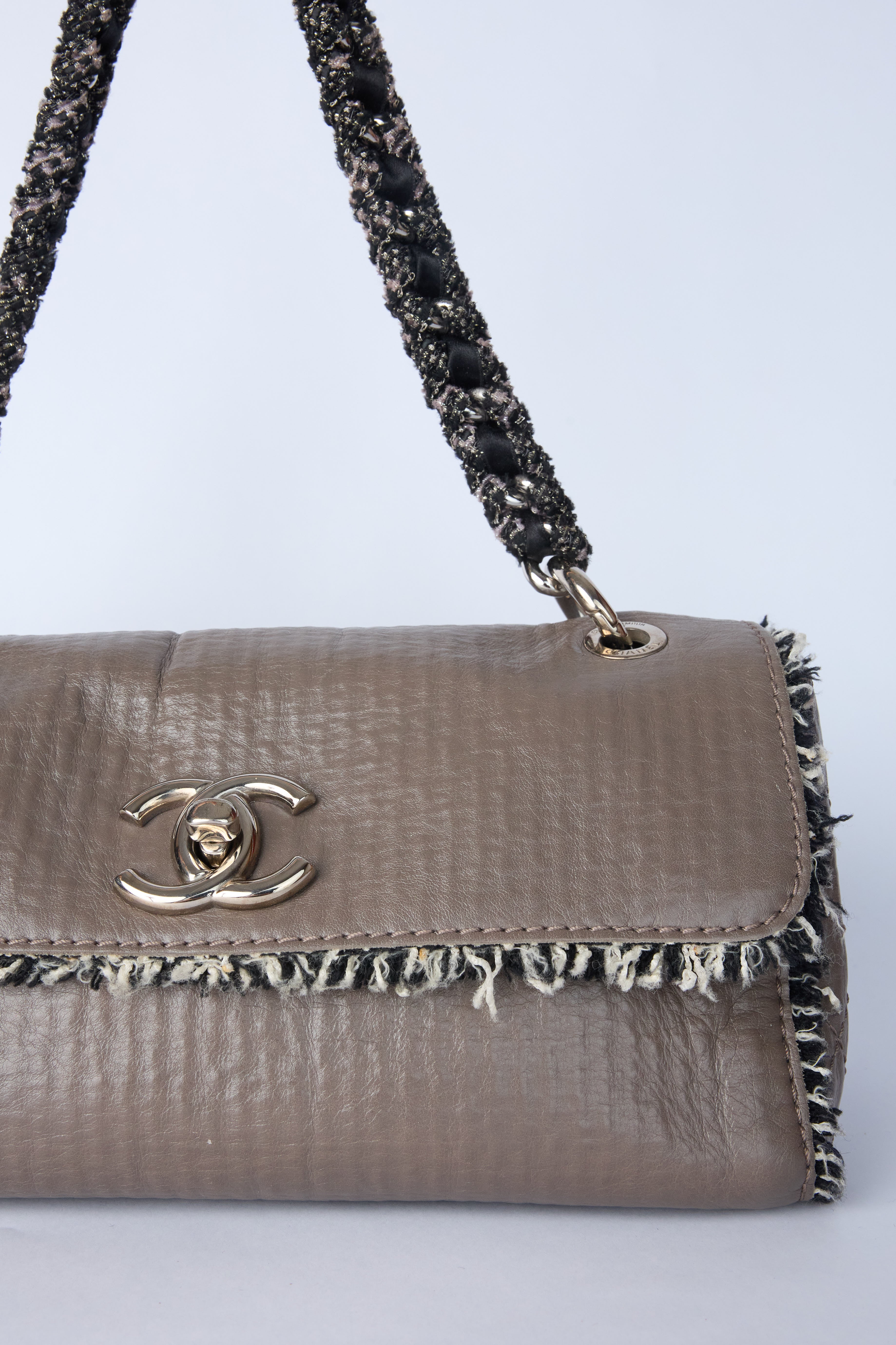 CHANEL TWEED BAG