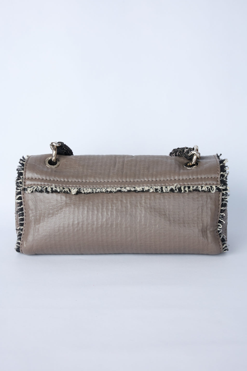 CHANEL TWEED BAG