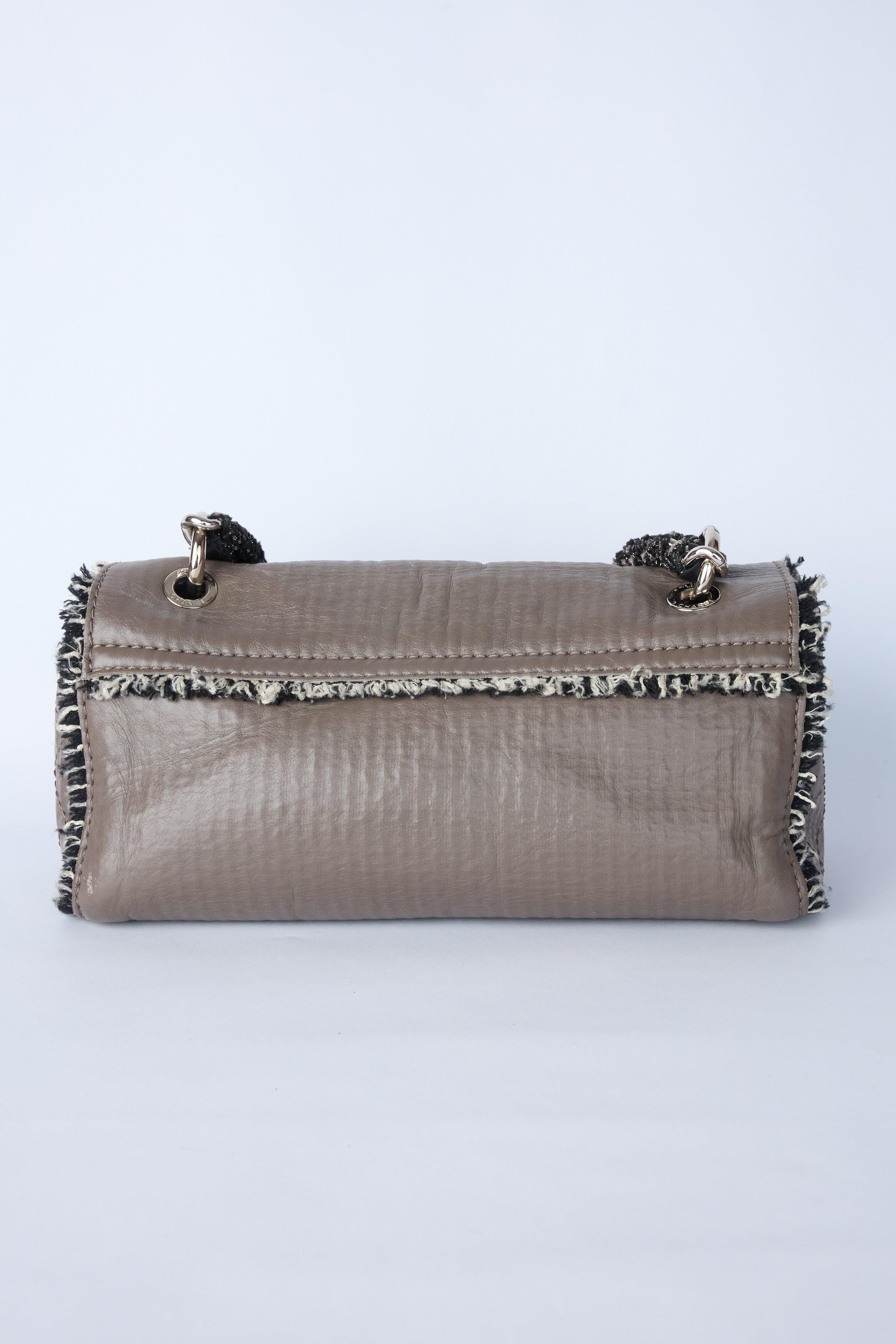 CHANEL TWEED BAG