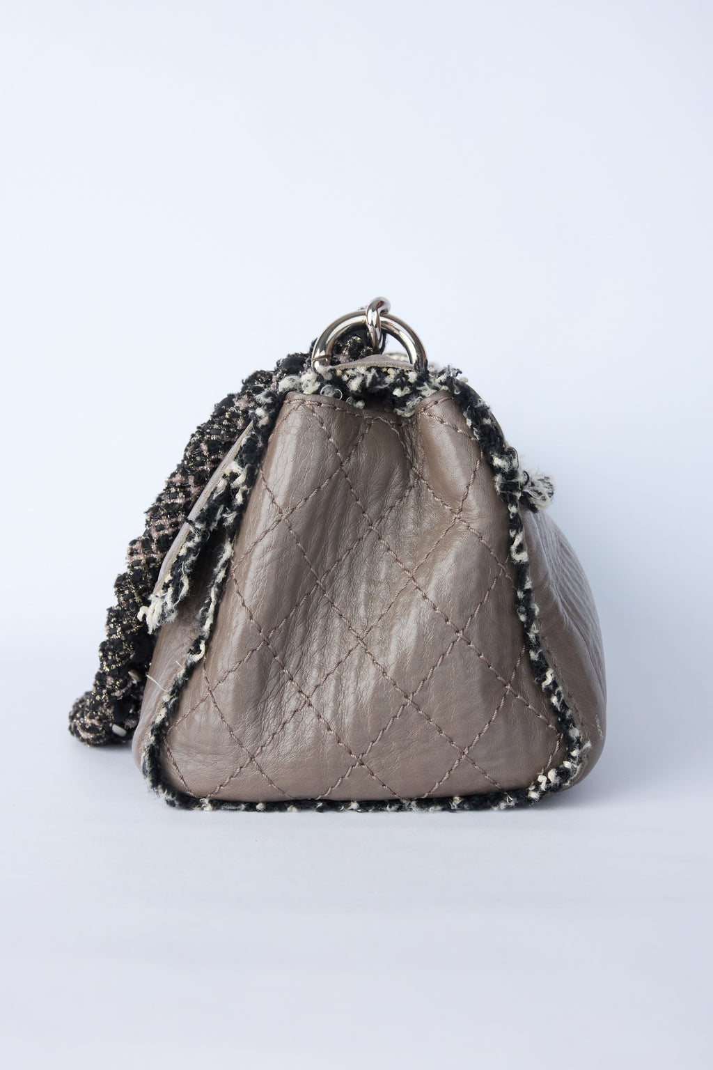 CHANEL TWEED BAG