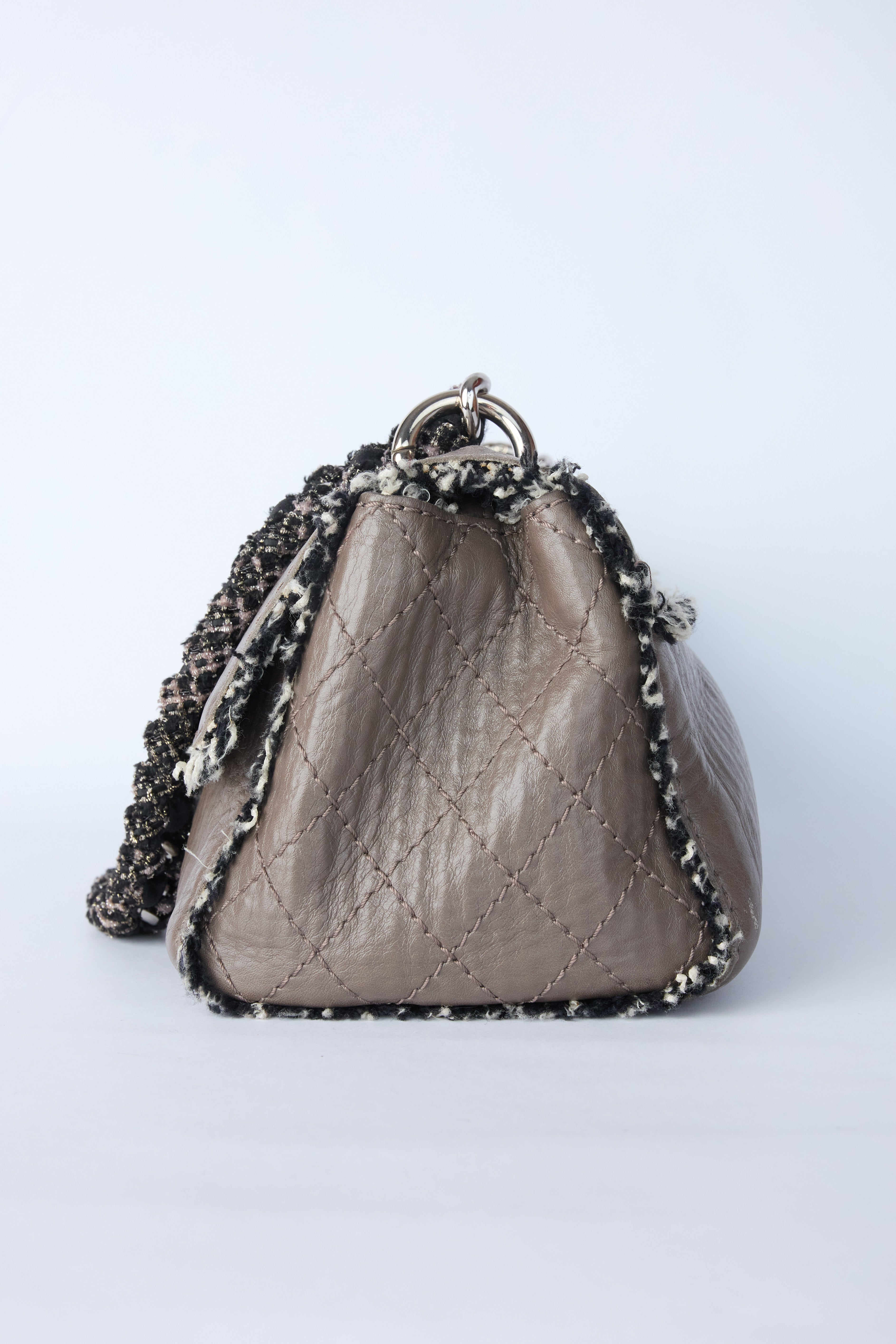 CHANEL TWEED BAG