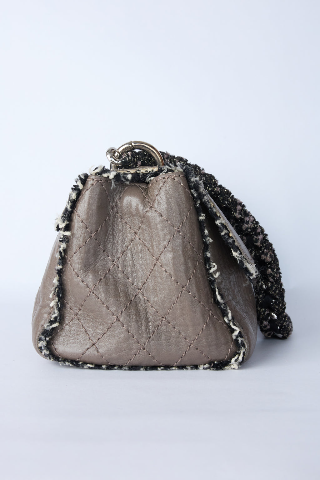 CHANEL TWEED BAG