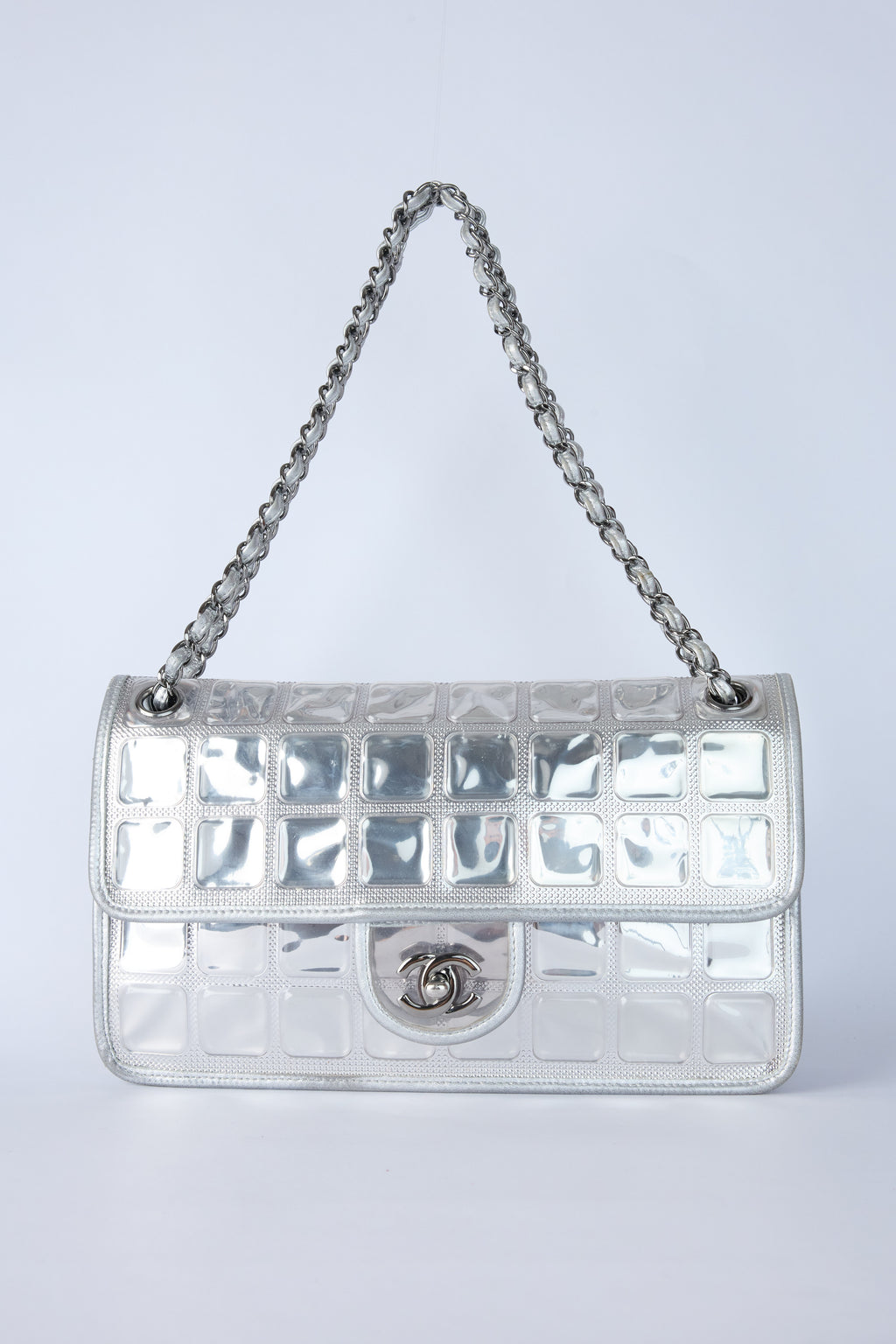 CHANEL ICECUBE FLAP