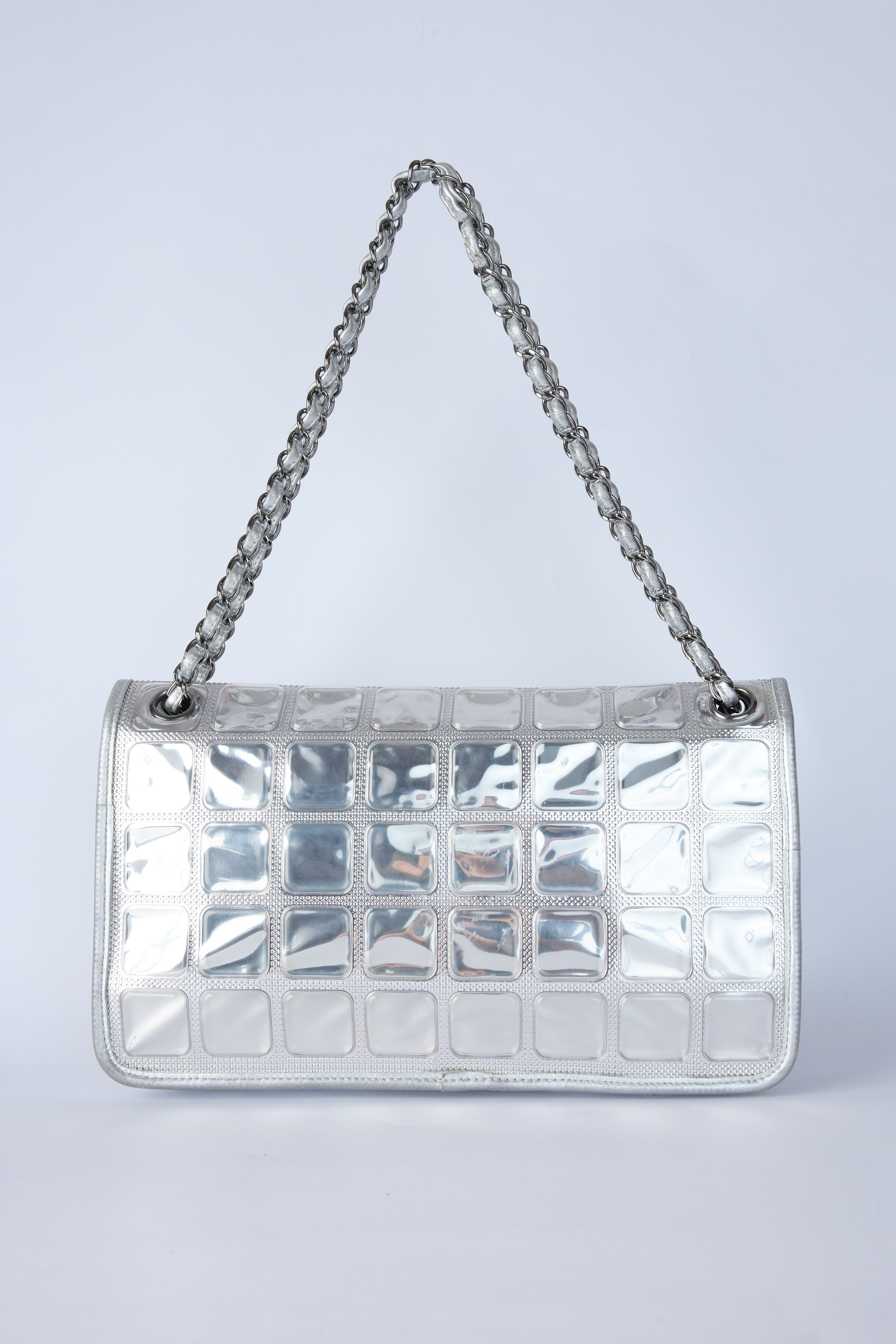 CHANEL ICECUBE FLAP