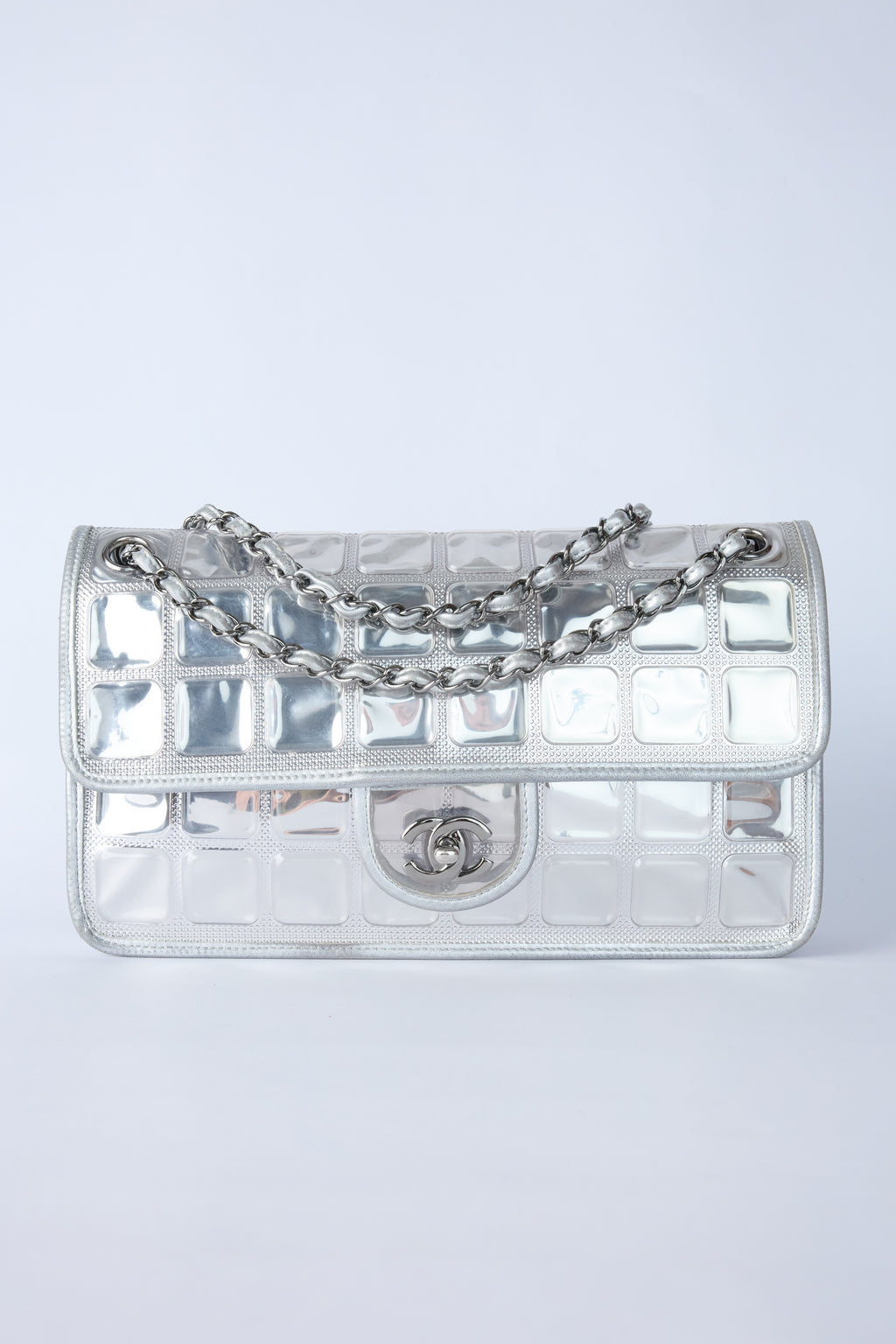 CHANEL ICECUBE FLAP