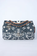CHANEL PARIS DALLAS BANDANA FLAP