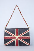 CHANEL UNION JACK POCHETTE