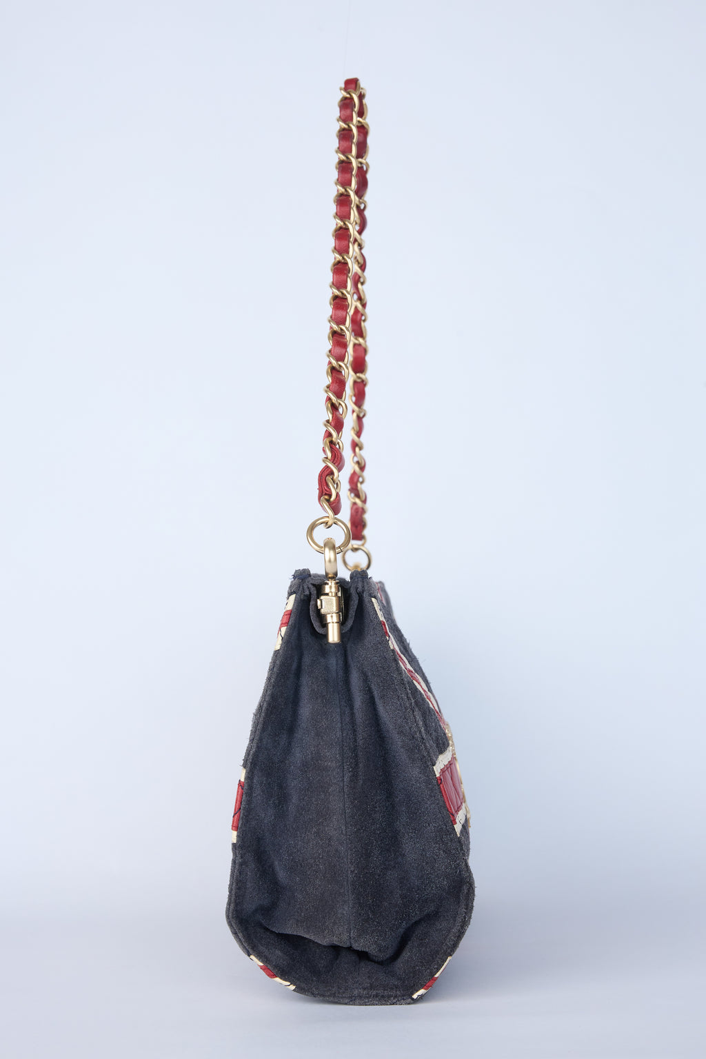 CHANEL UNION JACK POCHETTE