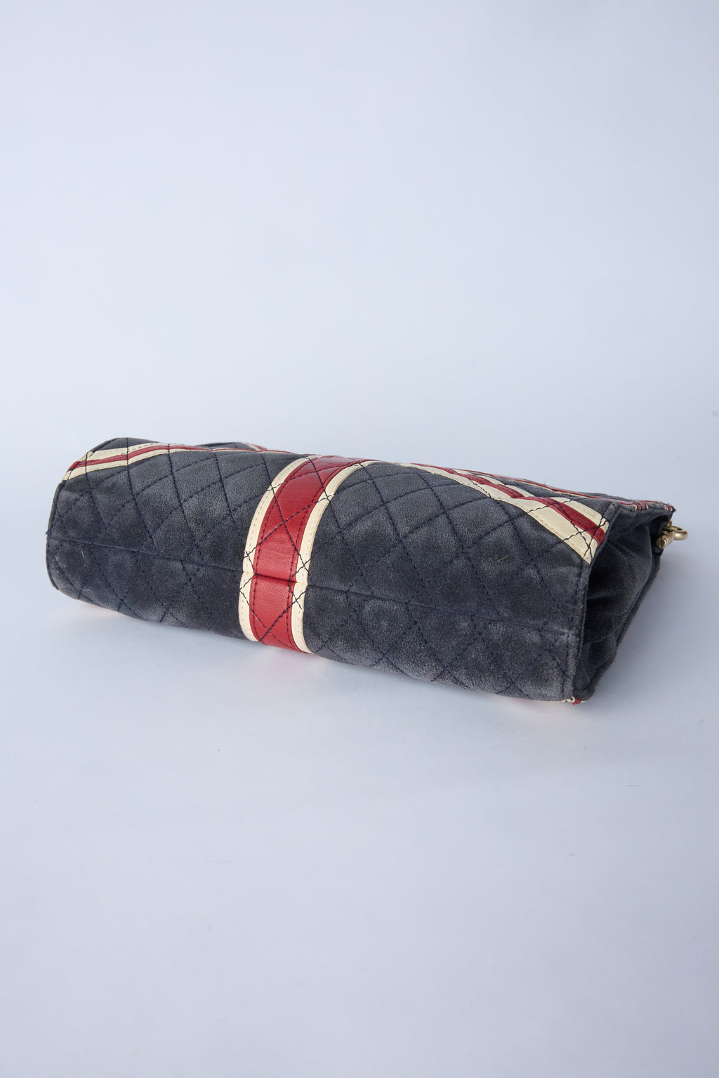 CHANEL UNION JACK POCHETTE