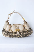 RARE BURBERRY PRORSUM MASON WARRIOR HOBO