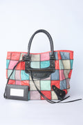 BALENCIAGA PATCHWORK CITY