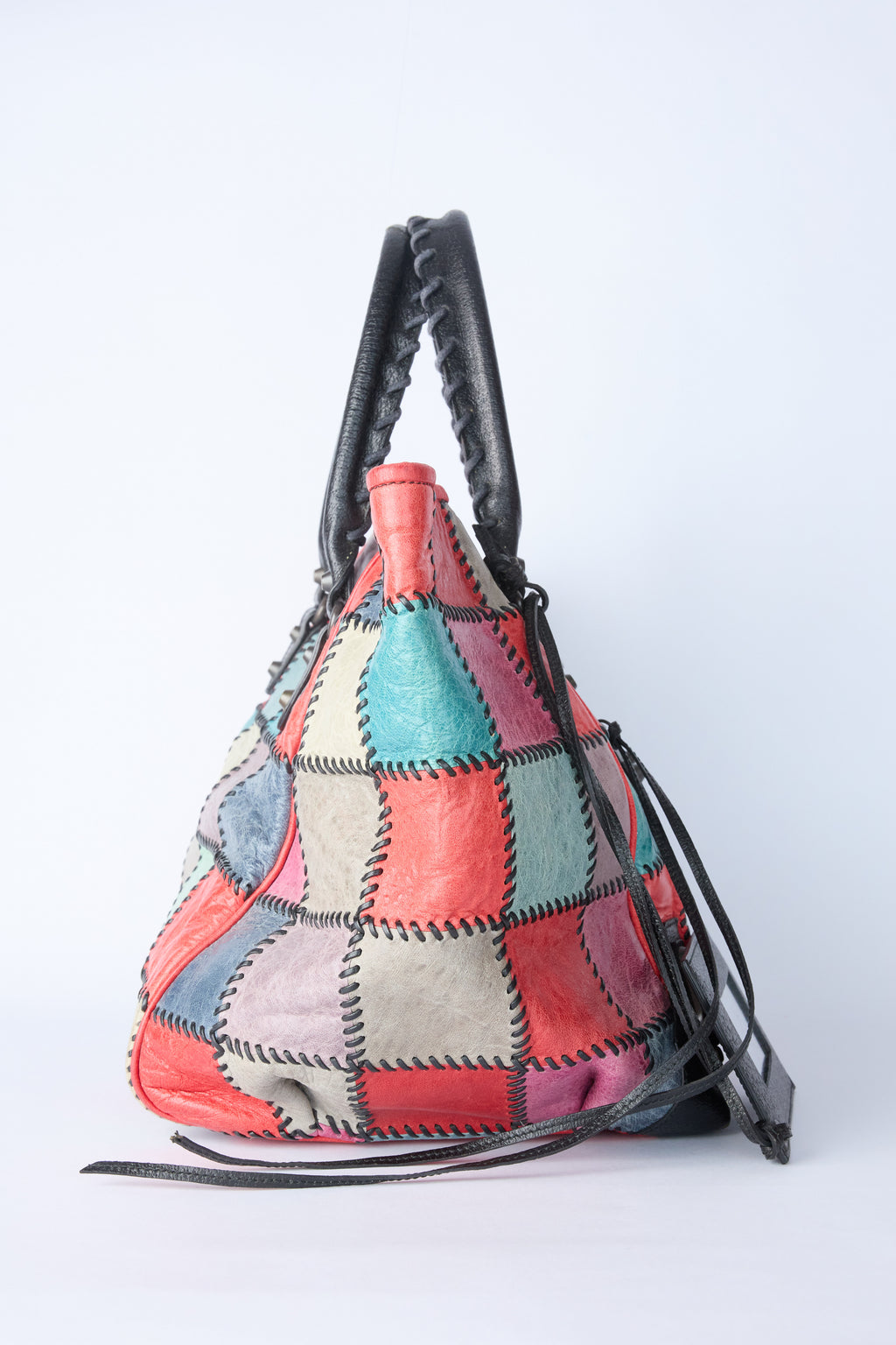 BALENCIAGA PATCHWORK CITY