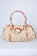 DIOR PINK & BEIGE ROMANTIQUE TROTTER