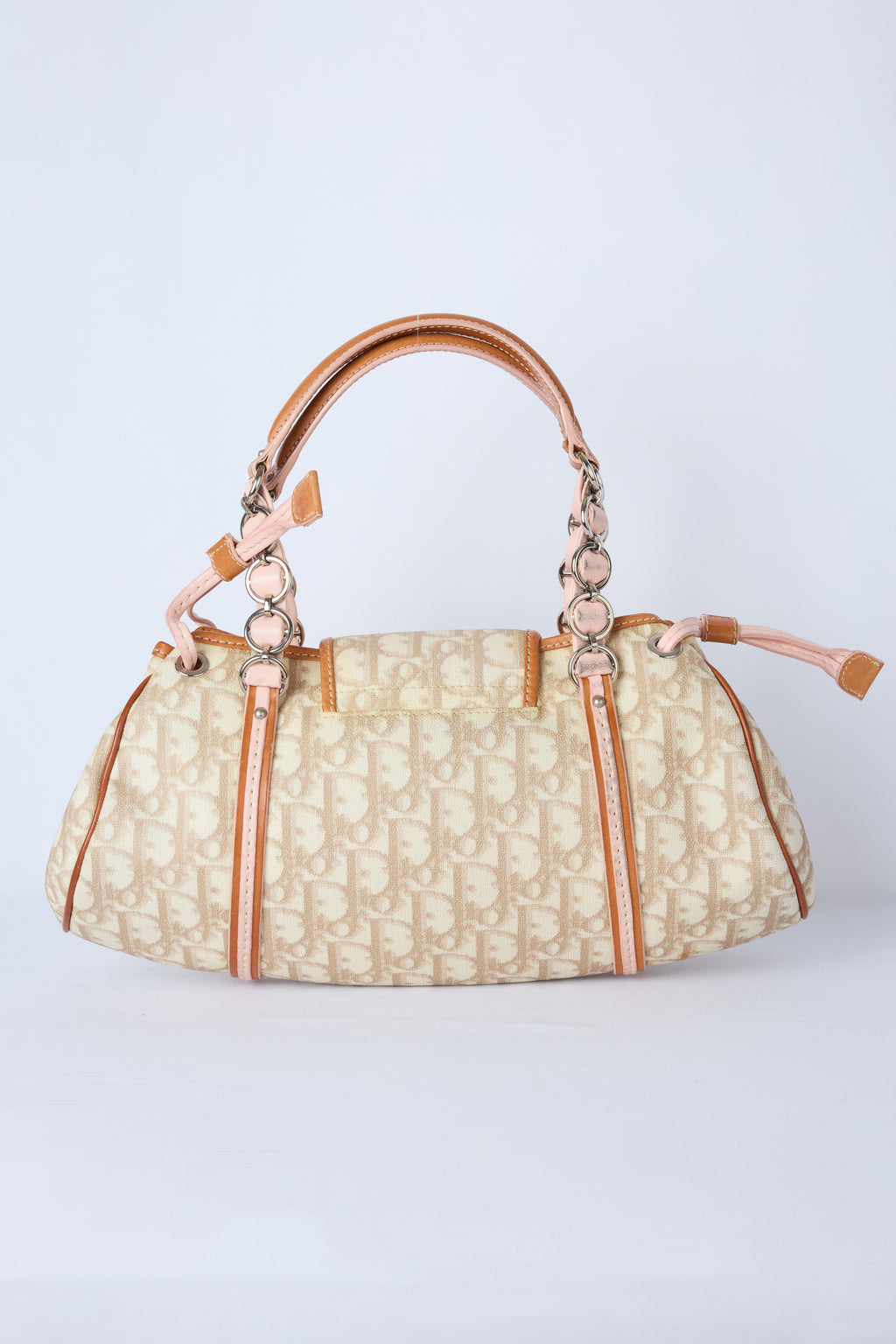 DIOR PINK & BEIGE ROMANTIQUE TROTTER