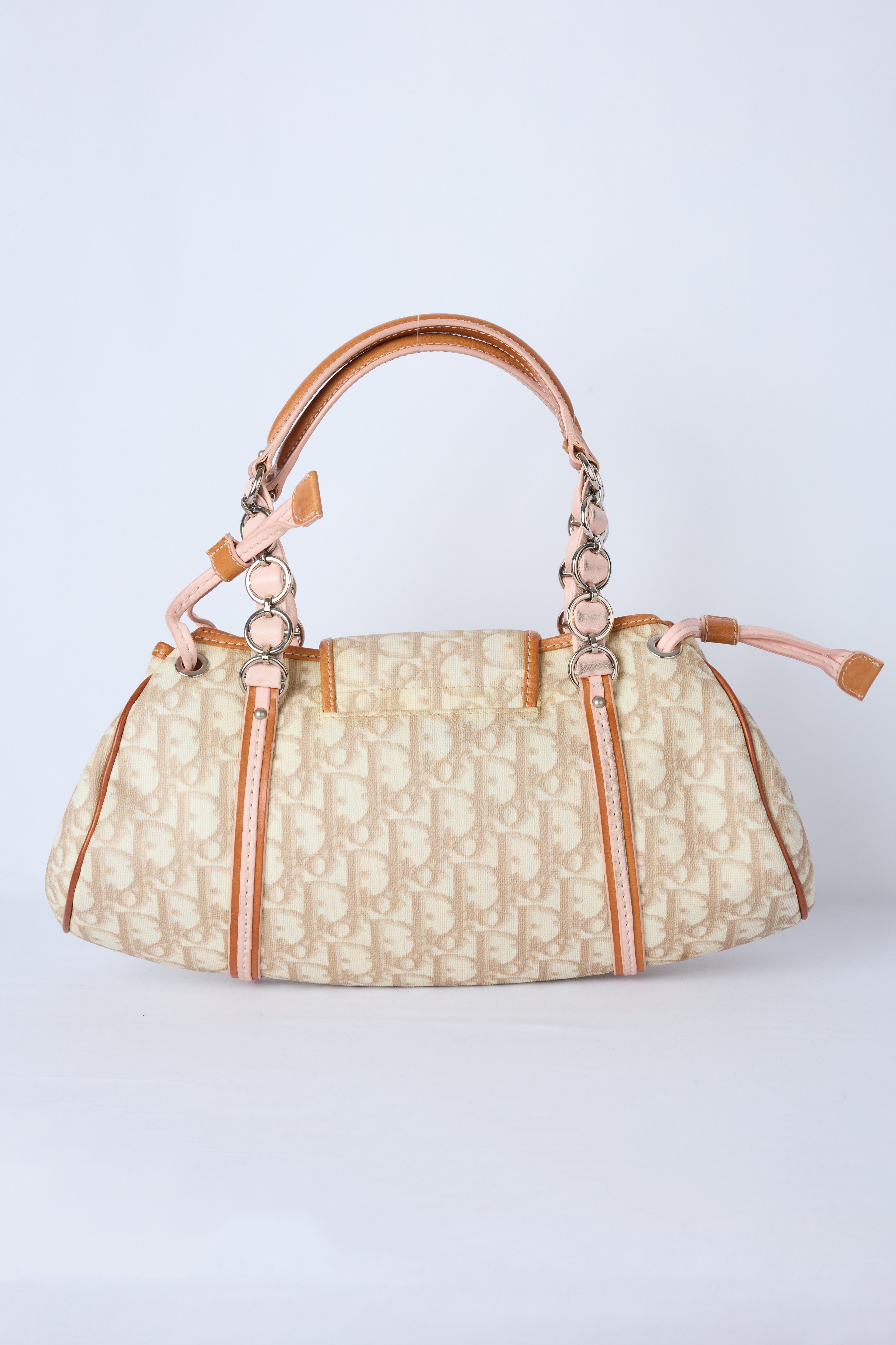 DIOR PINK & BEIGE ROMANTIQUE TROTTER