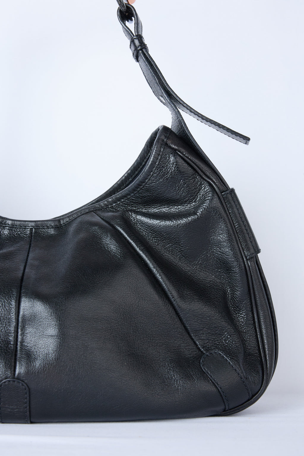 YSL BLACK TWO TONE METAL MOMBASA