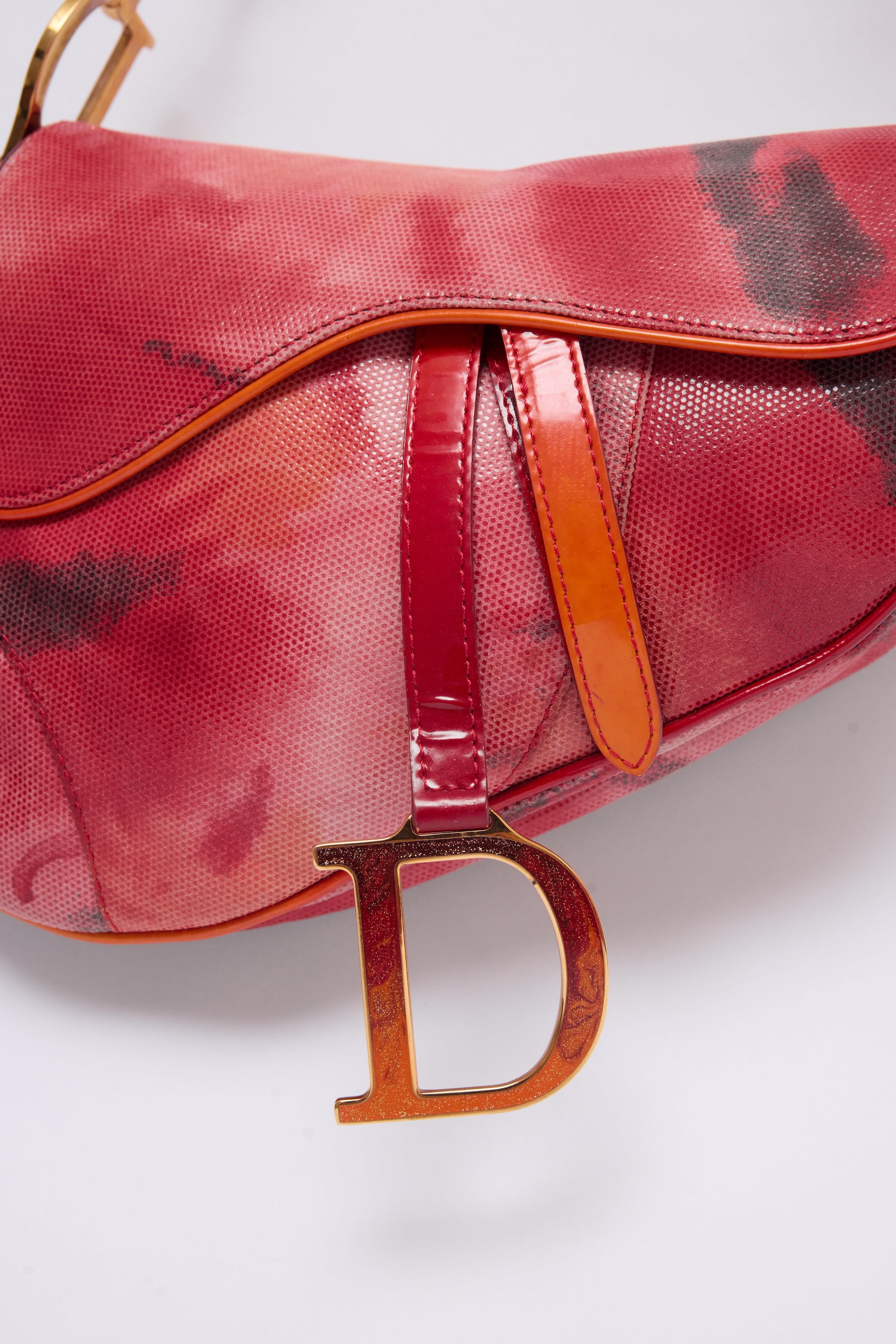 DIOR SUNSET SADDLE