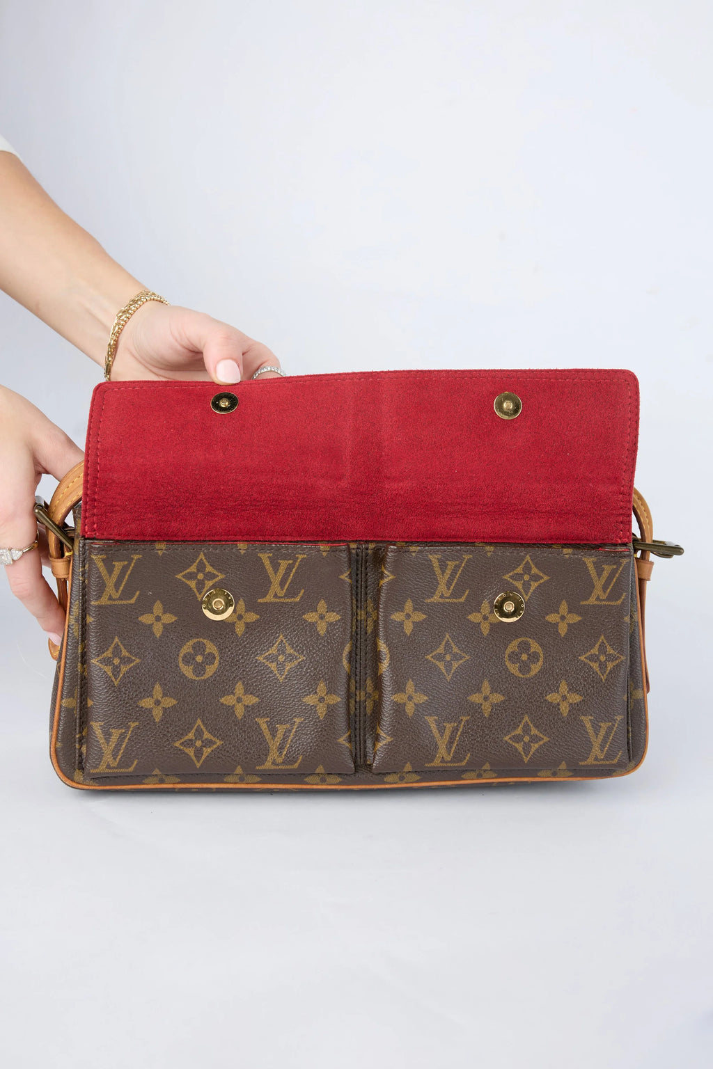LOUIS VUITTON VIVA-CITE MM