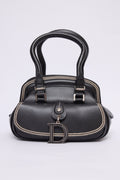 DIOR BLACK MINI DETECTIVE BAG