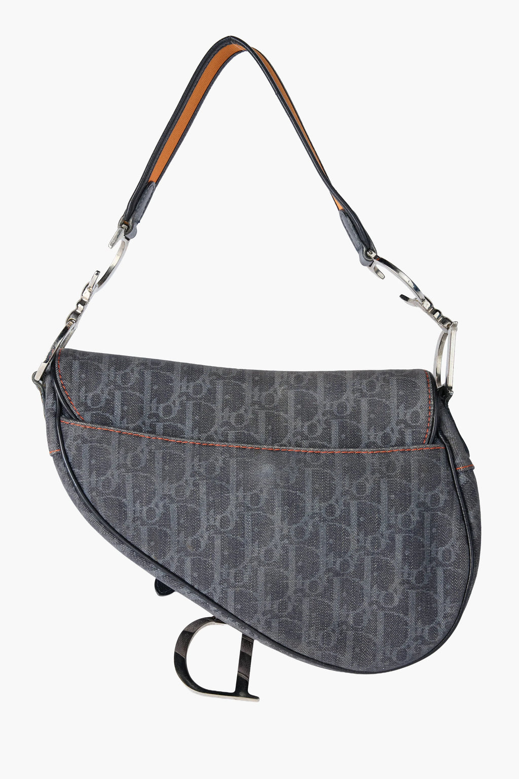 Dior Jacquard Flight Saddle