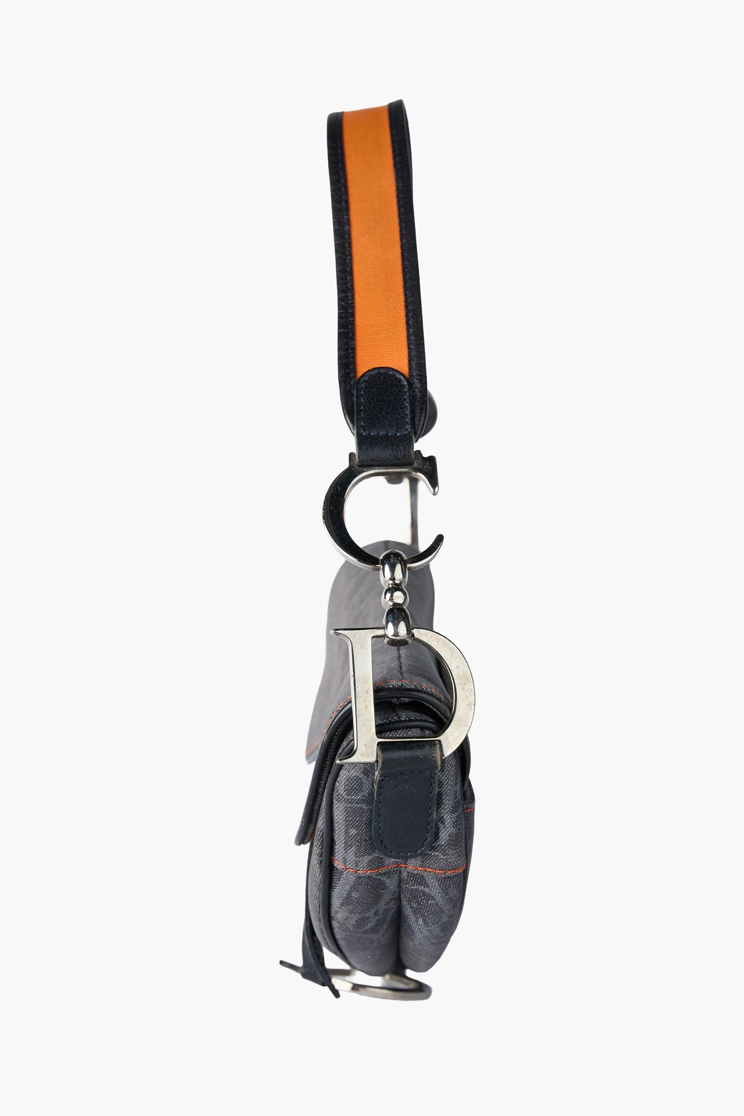 Dior Jacquard Flight Saddle