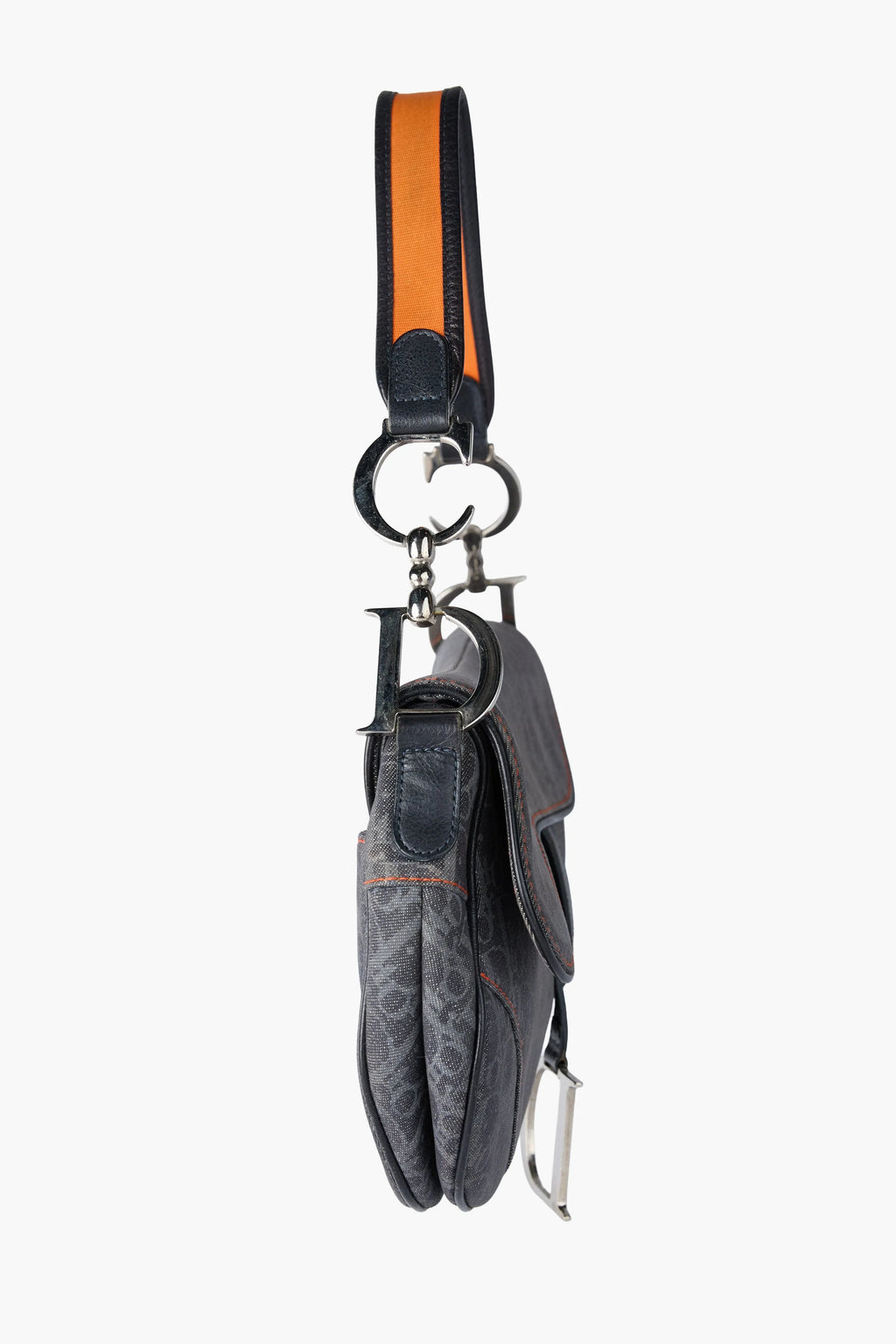 Dior Jacquard Flight Saddle
