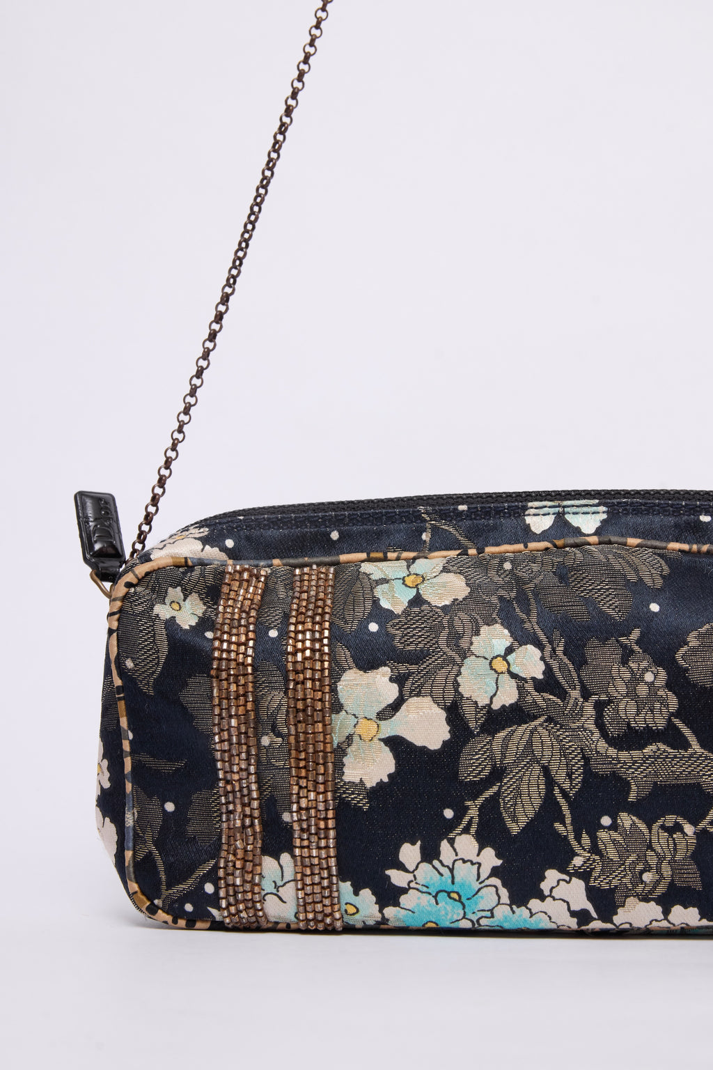 DIOR "GIRLY" NO.1 FLORAL EMBELLISHED POCHETTE