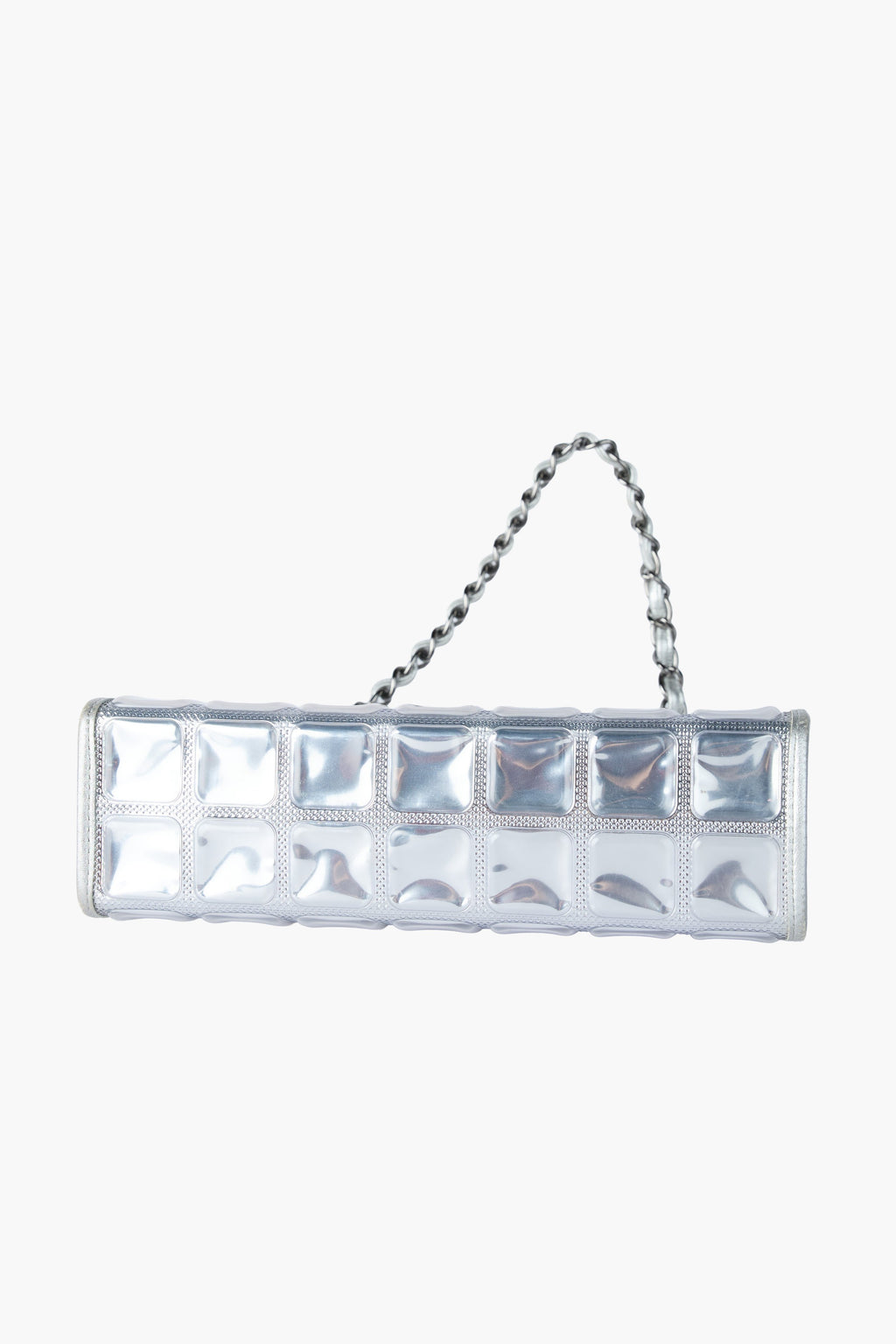 Chanel Quilted Ice Cube Pochette