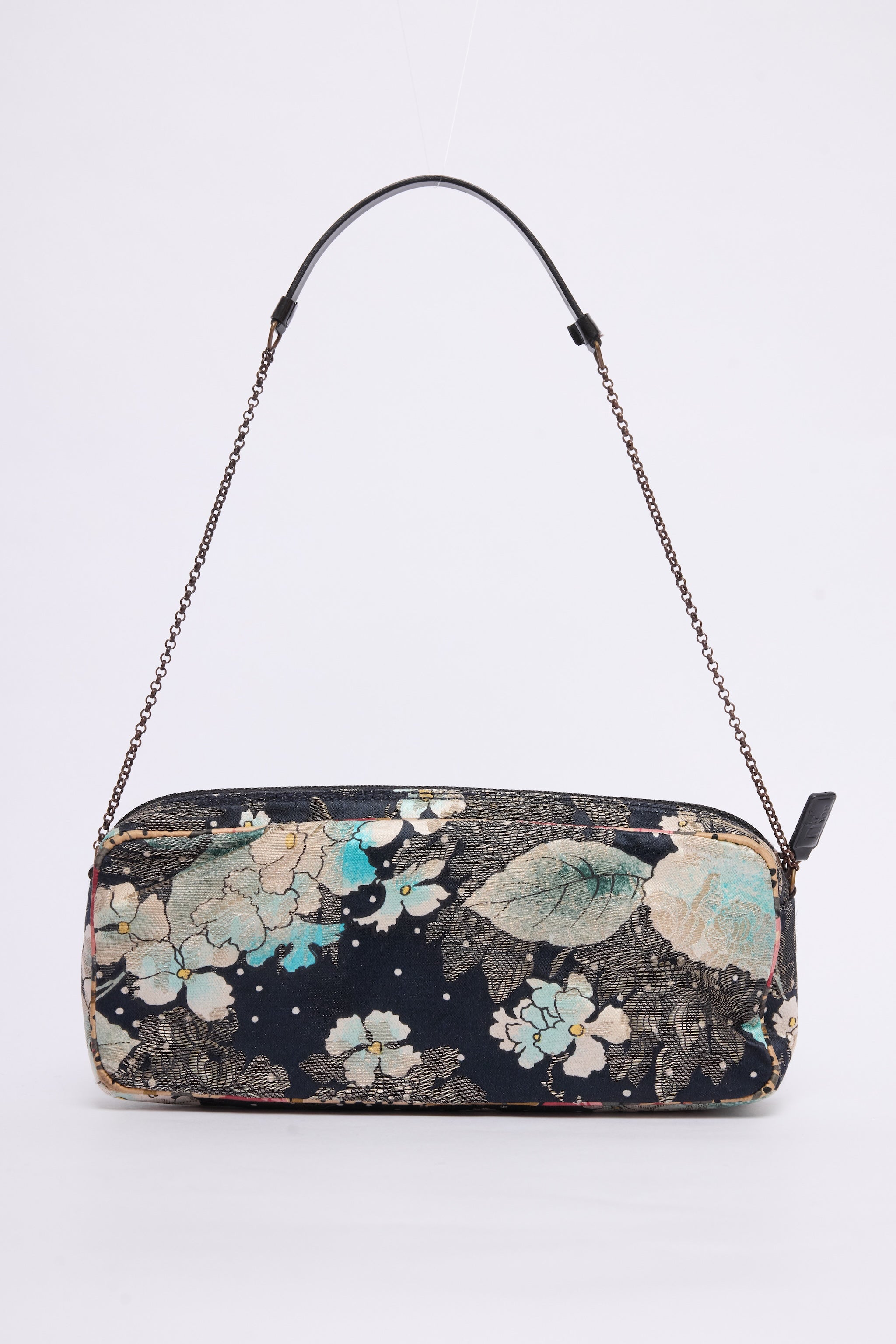 DIOR "GIRLY" NO.1 FLORAL EMBELLISHED POCHETTE