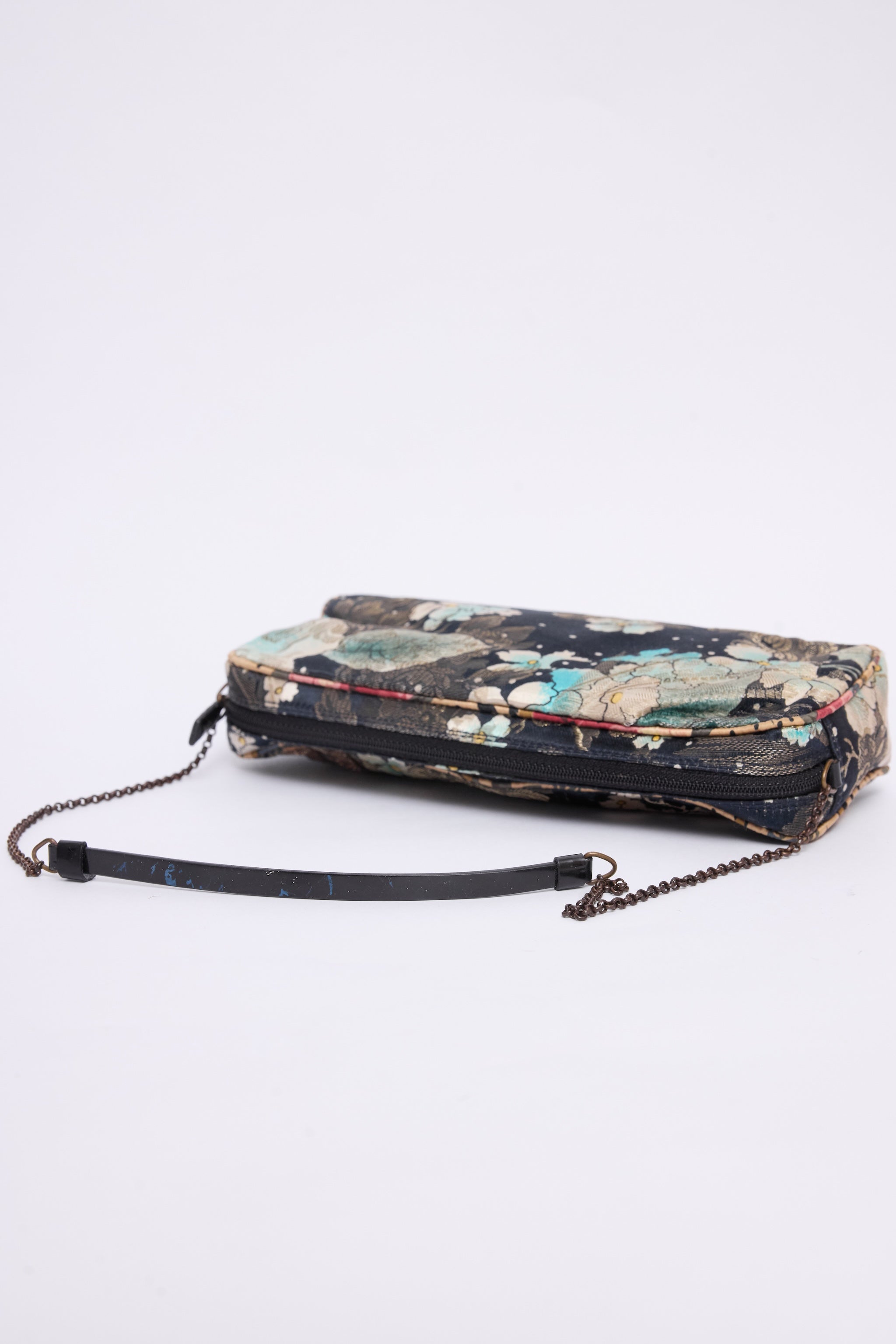 DIOR "GIRLY" NO.1 FLORAL EMBELLISHED POCHETTE