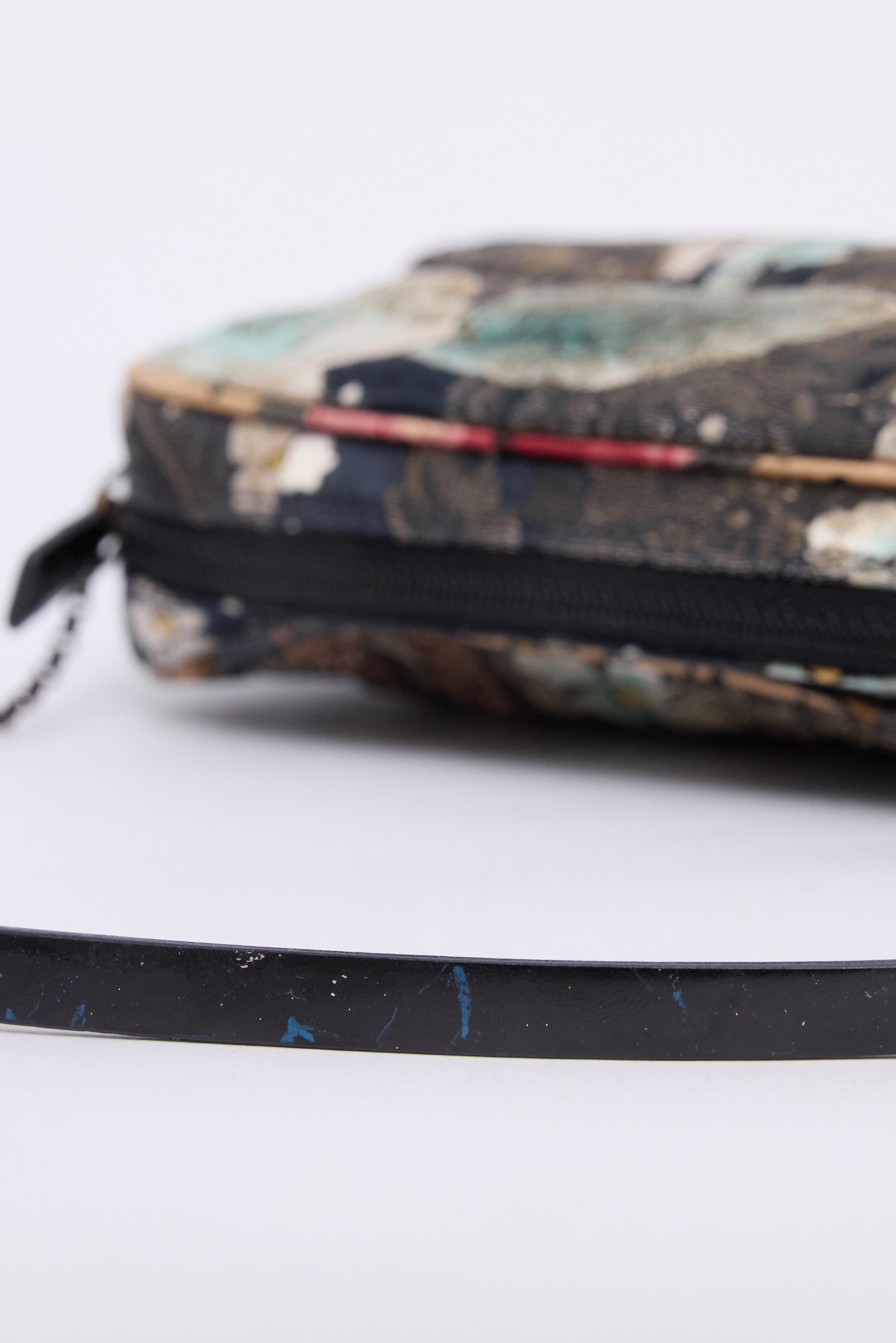 DIOR "GIRLY" NO.1 FLORAL EMBELLISHED POCHETTE