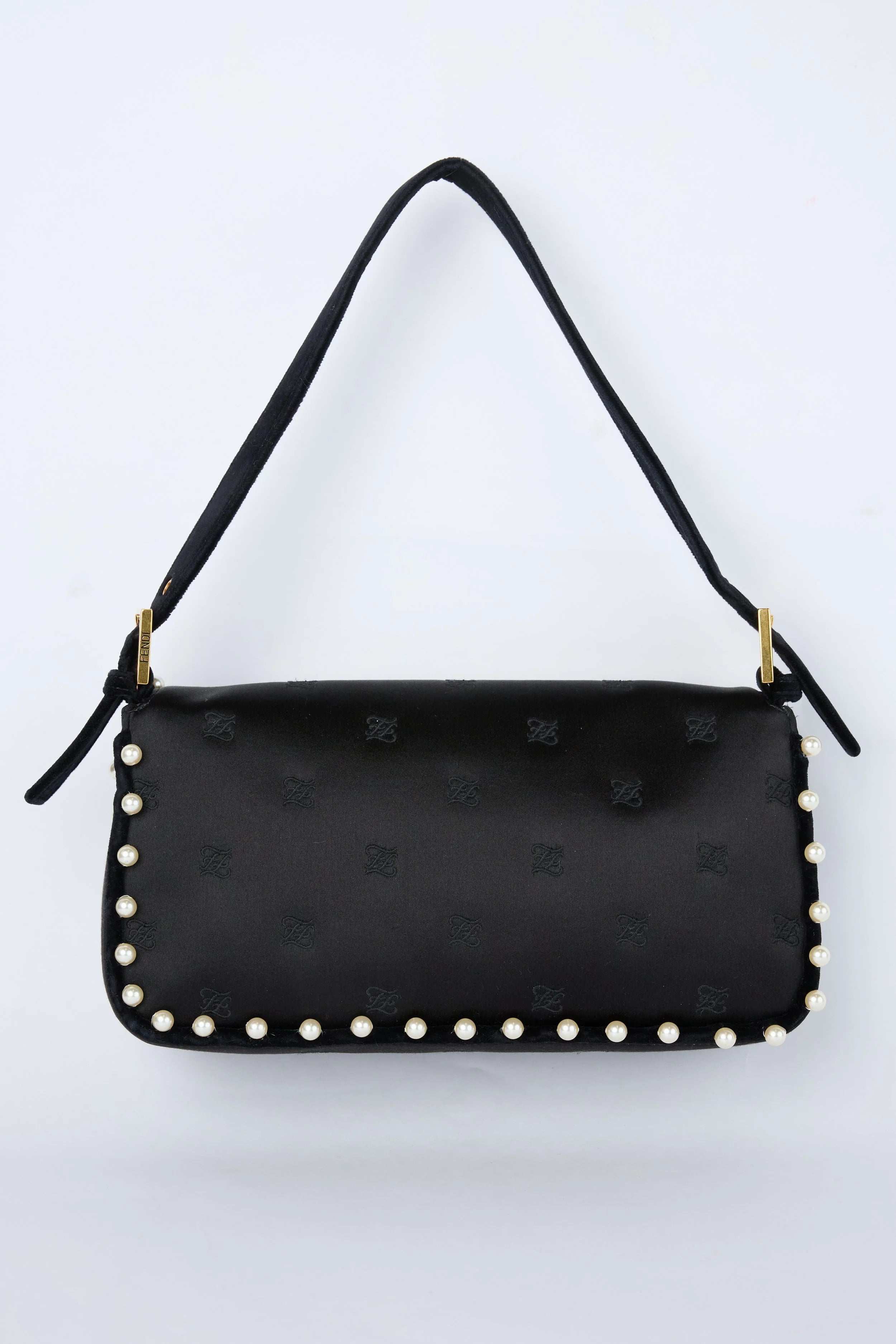 FENDI PEARL BAGUETTE