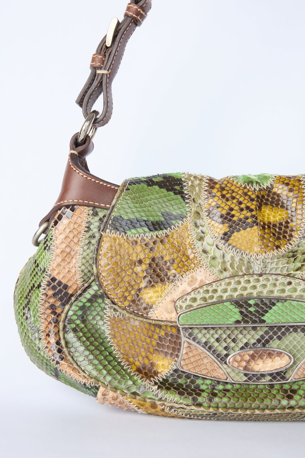 PRADA LIZARD & PYTHON SKIPPER