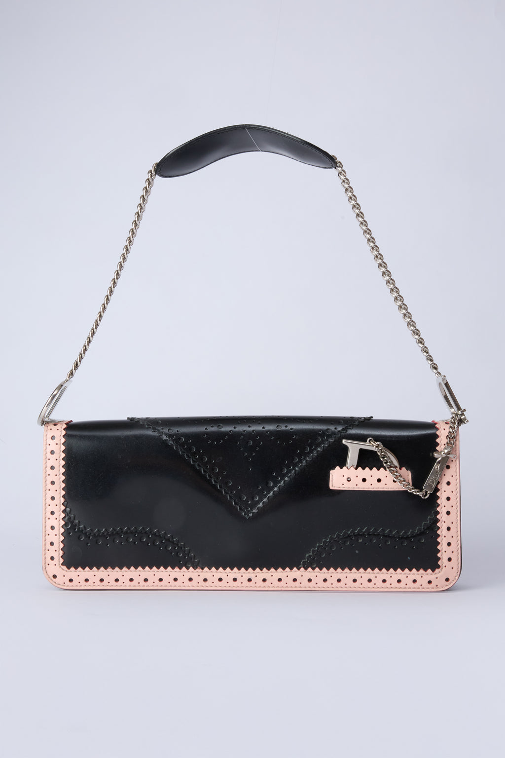 DIOR D'TRICK BROGUE BAG