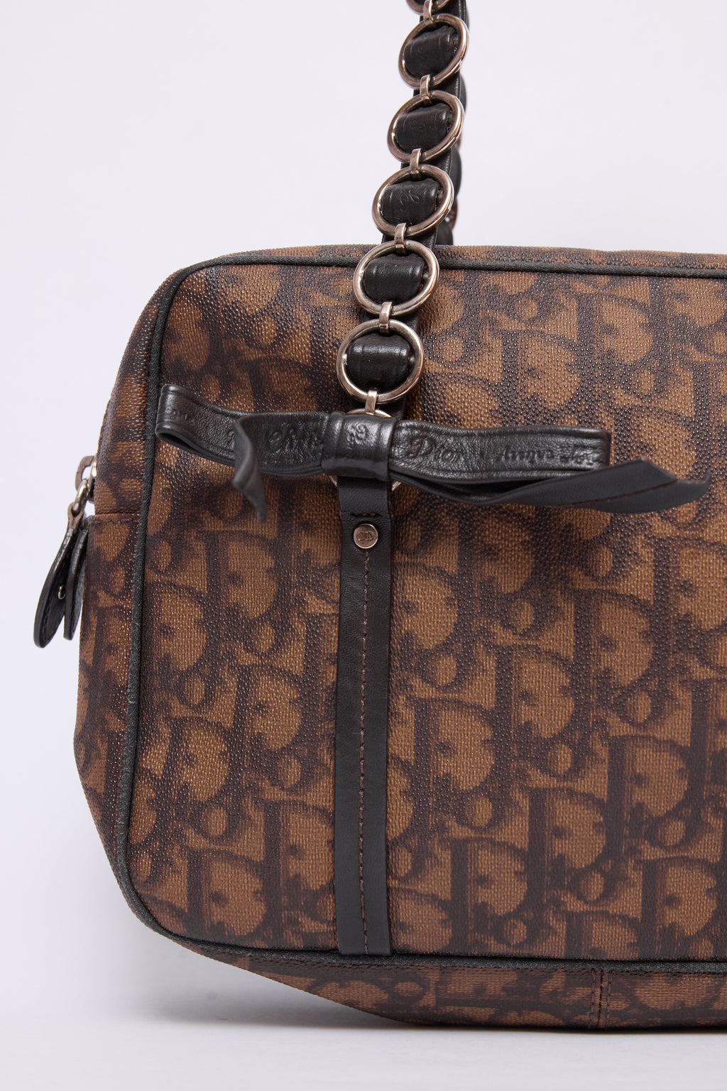 DIOR TROTTER ROMANTIQUE SHOULDER BAG