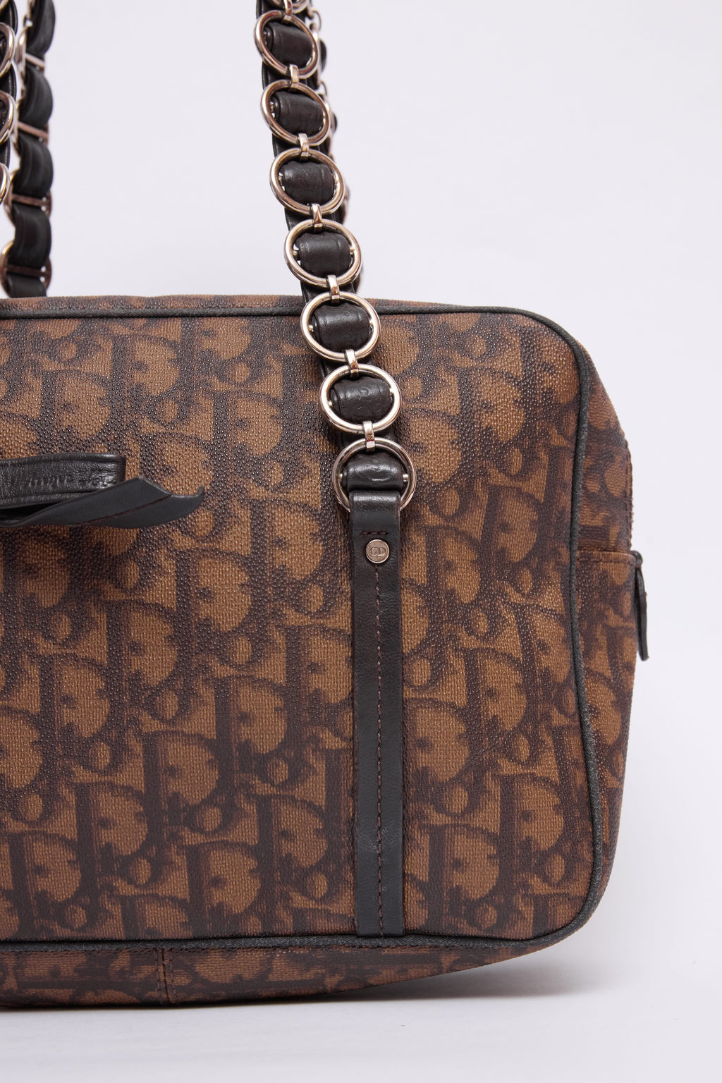 DIOR TROTTER ROMANTIQUE SHOULDER BAG