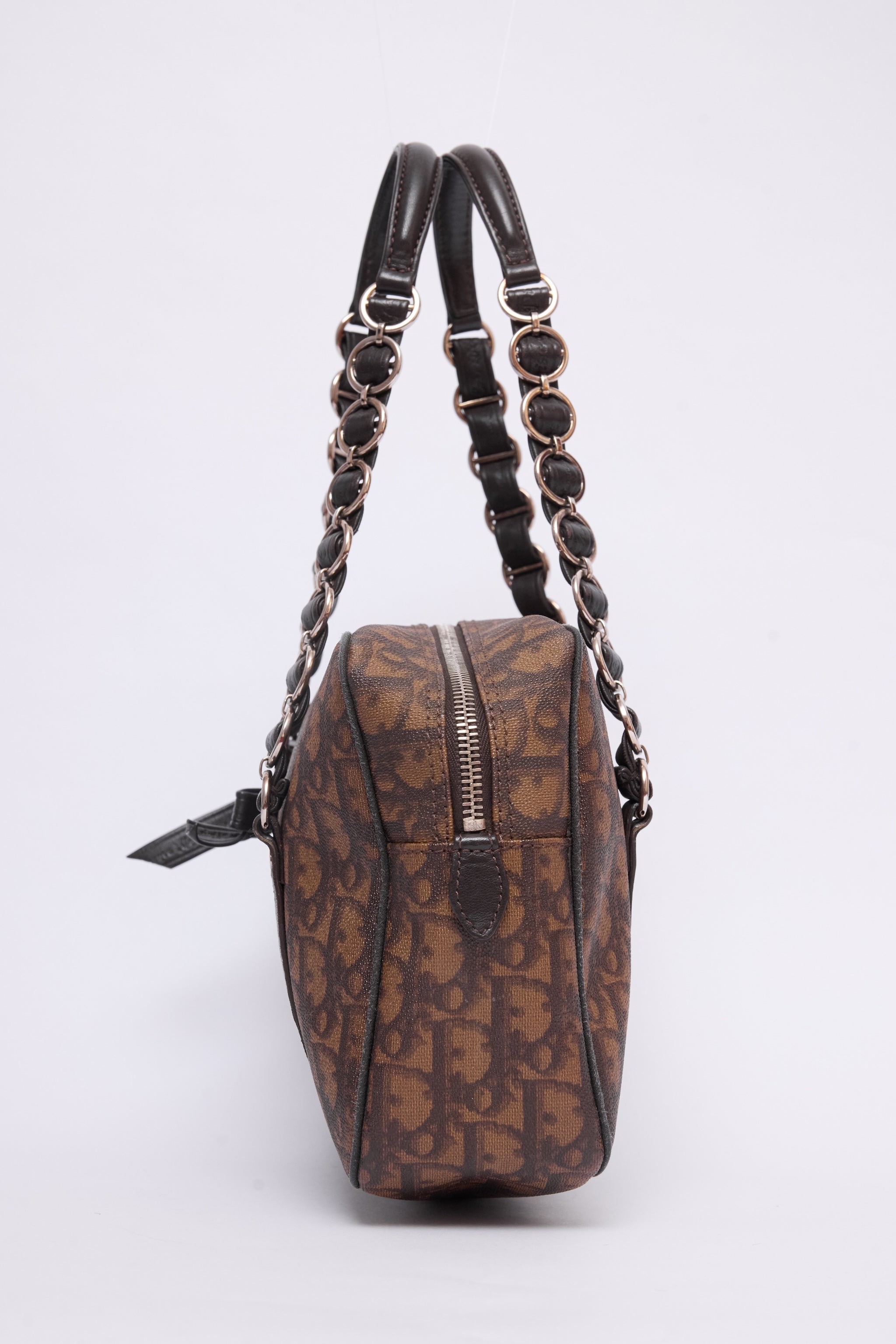 DIOR TROTTER ROMANTIQUE SHOULDER BAG