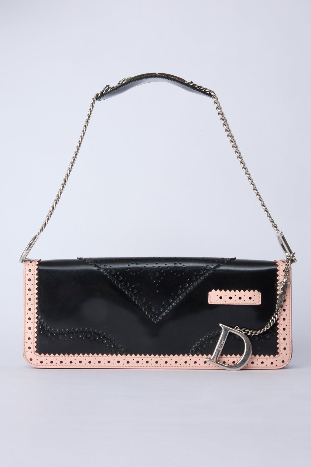 DIOR D'TRICK BROGUE BAG