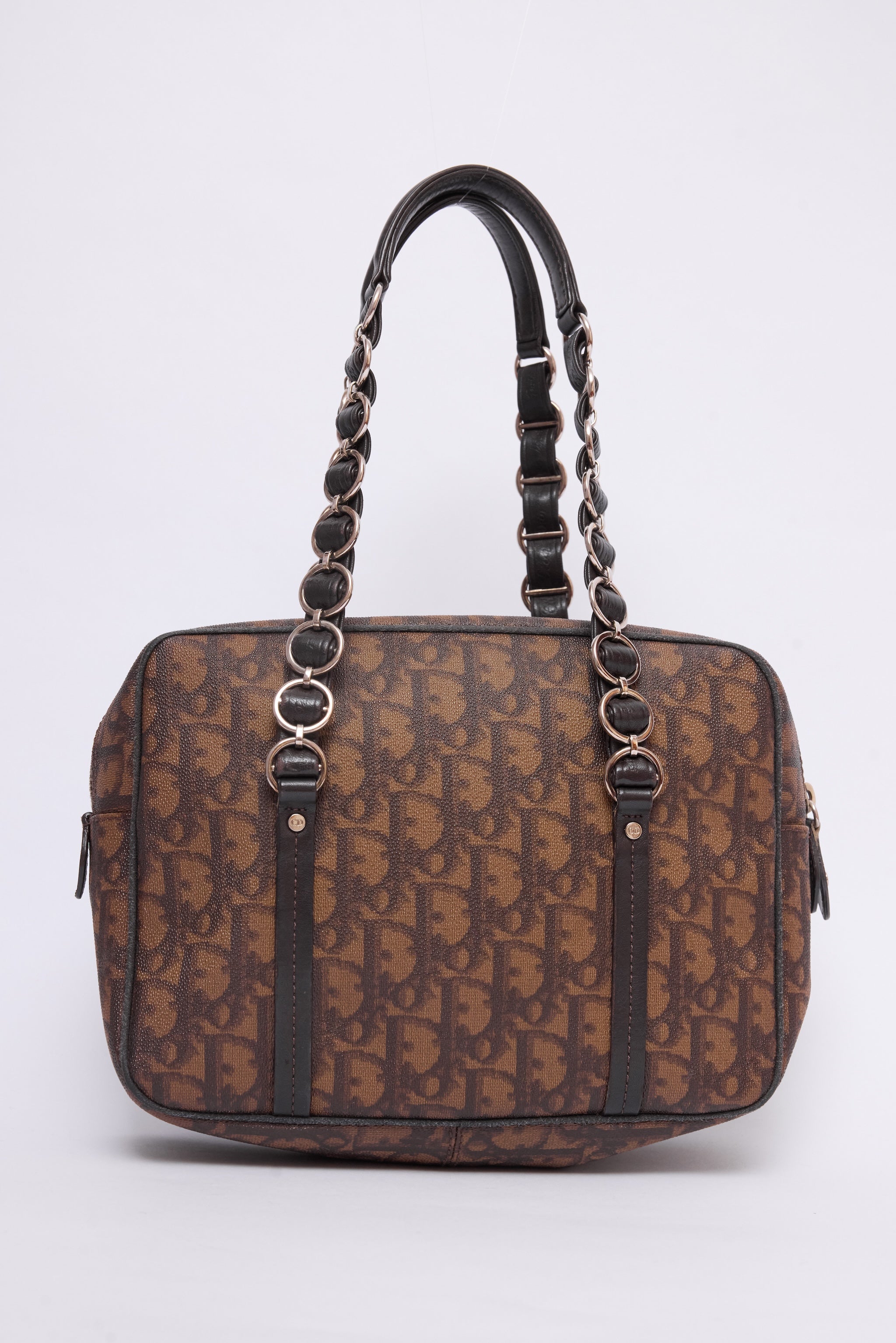 DIOR TROTTER ROMANTIQUE SHOULDER BAG