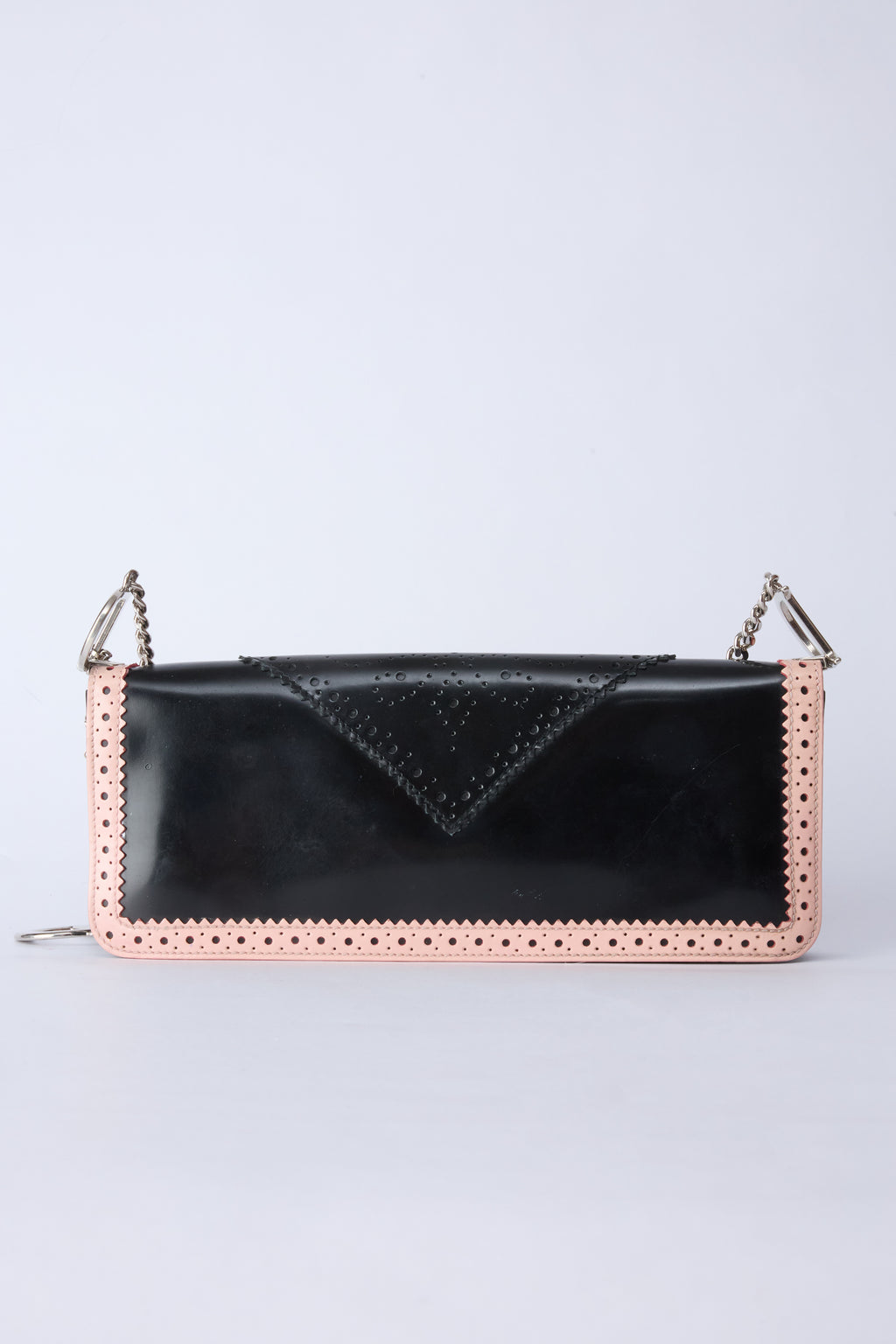 DIOR D'TRICK BROGUE BAG