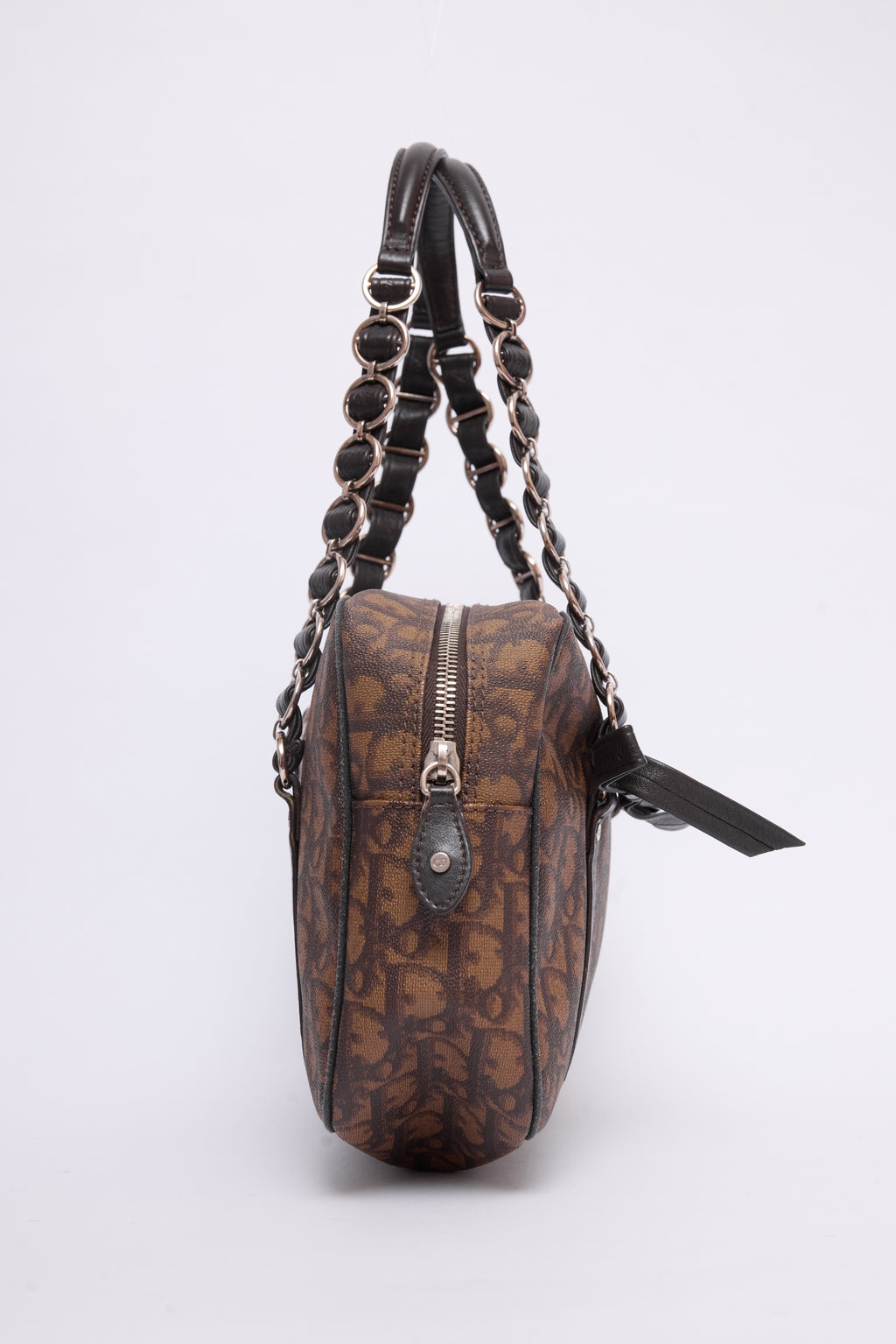 DIOR TROTTER ROMANTIQUE SHOULDER BAG