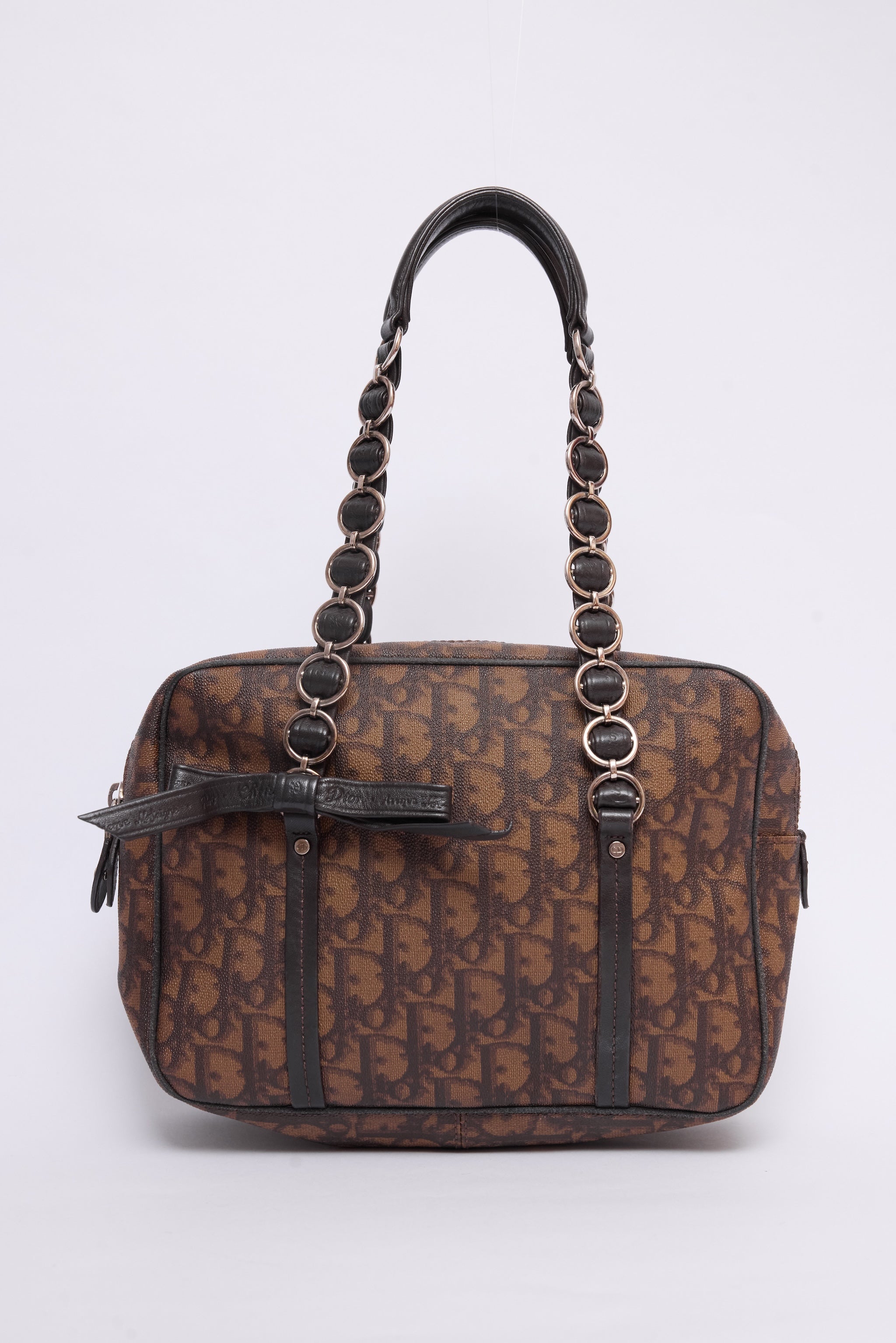 DIOR TROTTER ROMANTIQUE SHOULDER BAG