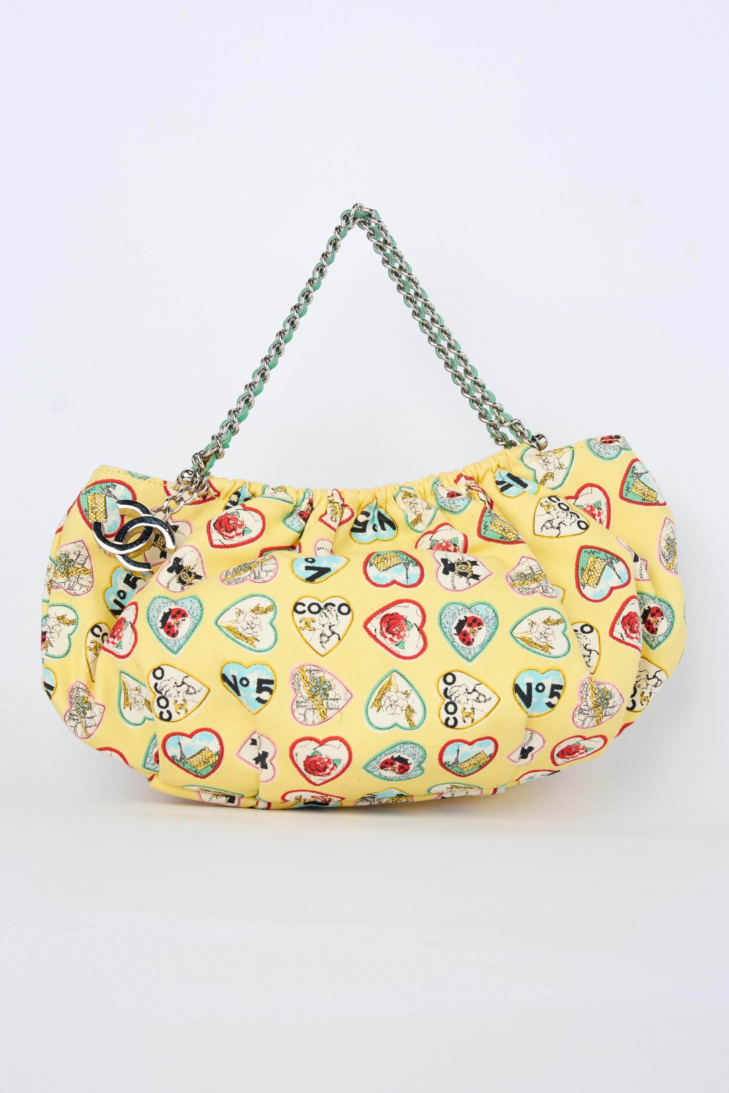 LIMITED EDITION CHANEL VALENTINE'S TOTE