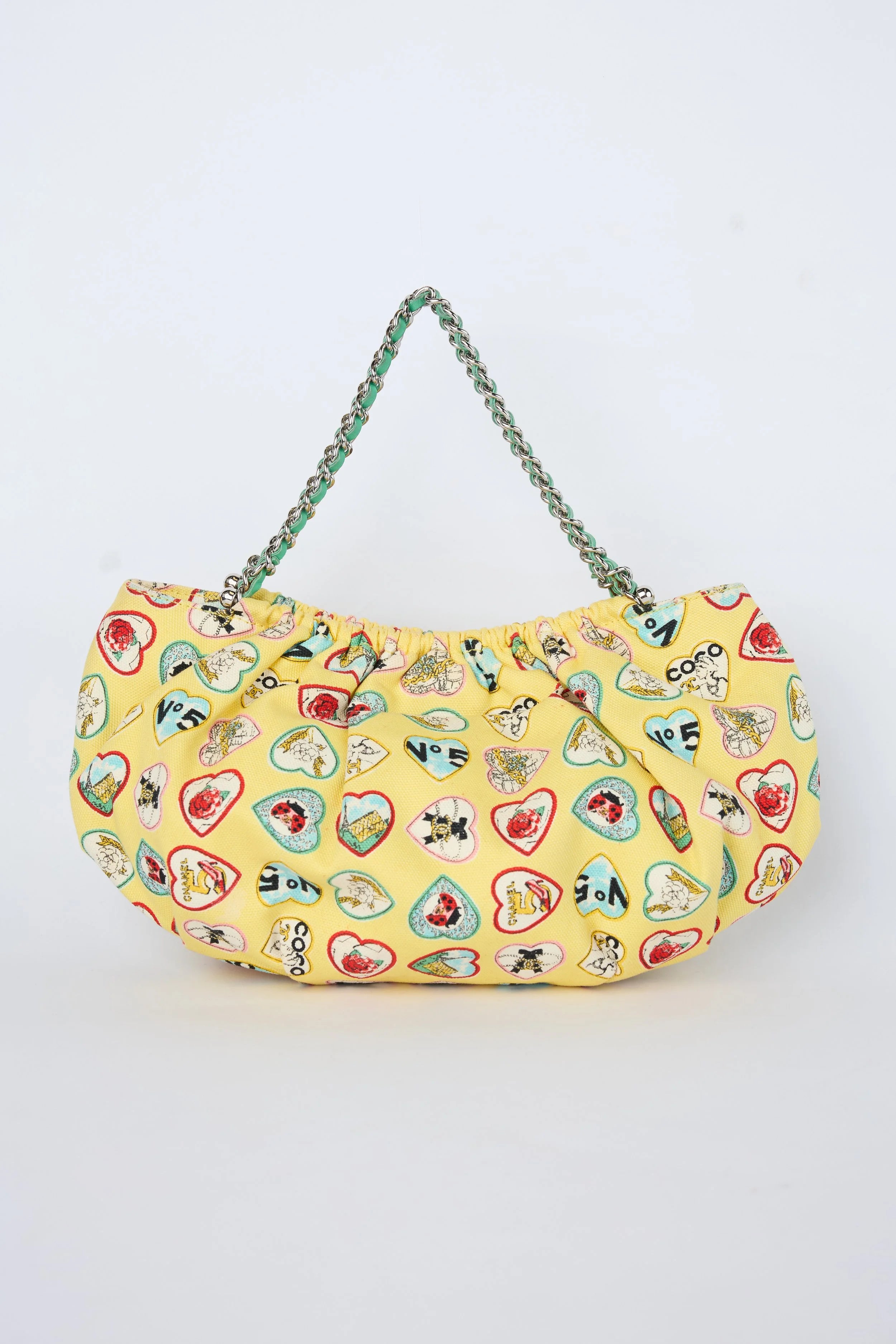 LIMITED EDITION CHANEL VALENTINE'S TOTE