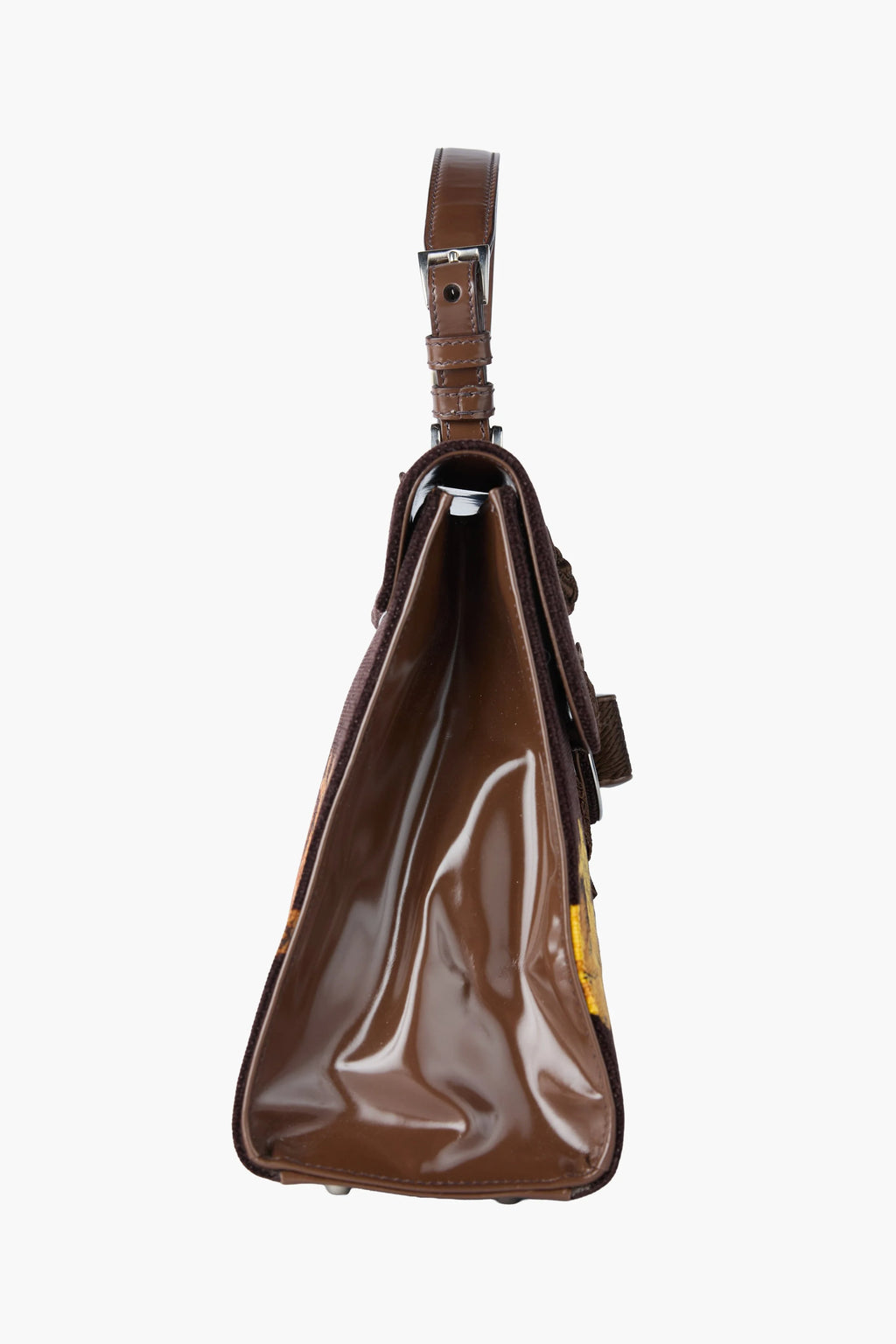 Prada Fall Leaf Doctors Bag