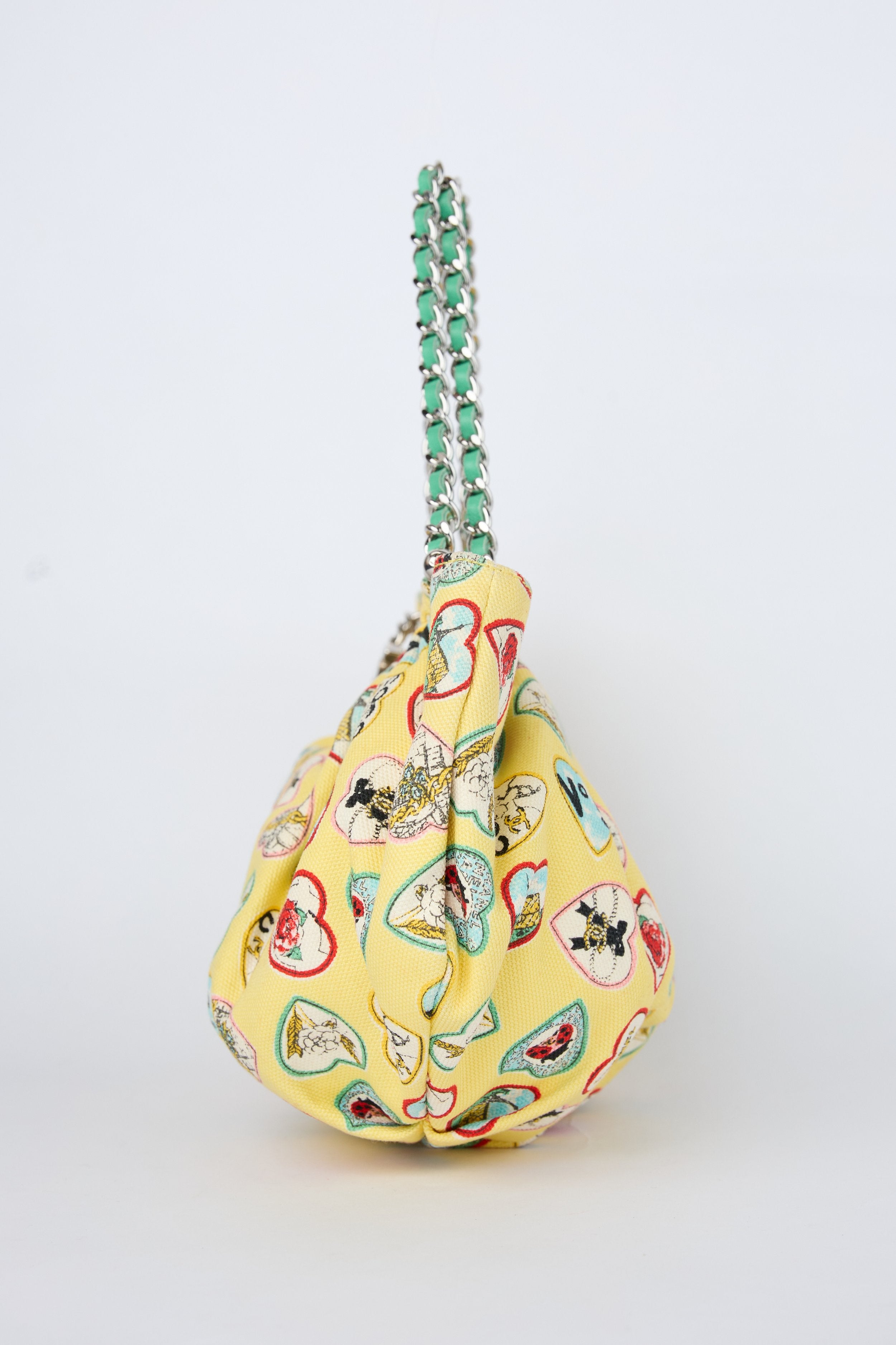 LIMITED EDITION CHANEL VALENTINE'S TOTE