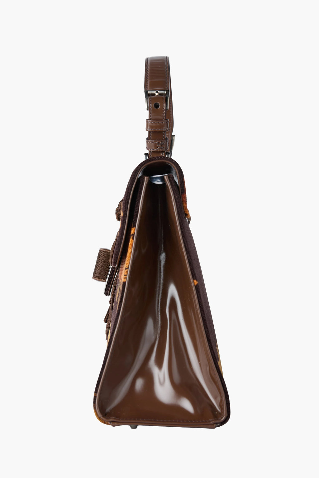 Prada Fall Leaf Doctors Bag