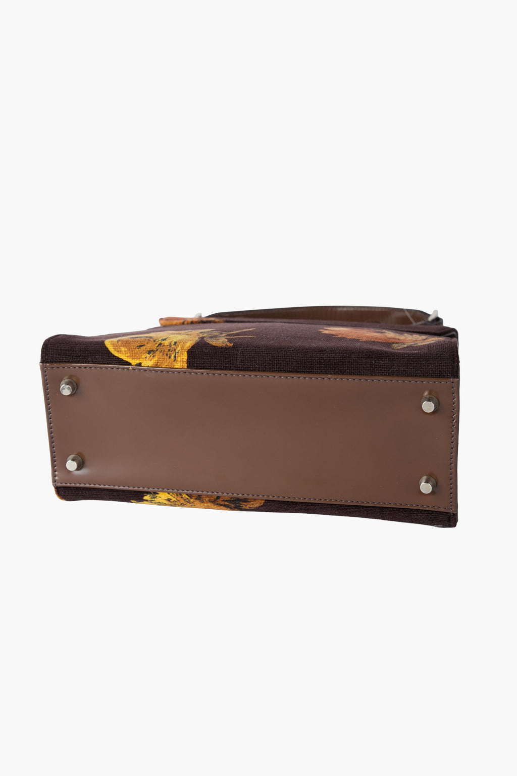 Prada Fall Leaf Doctors Bag