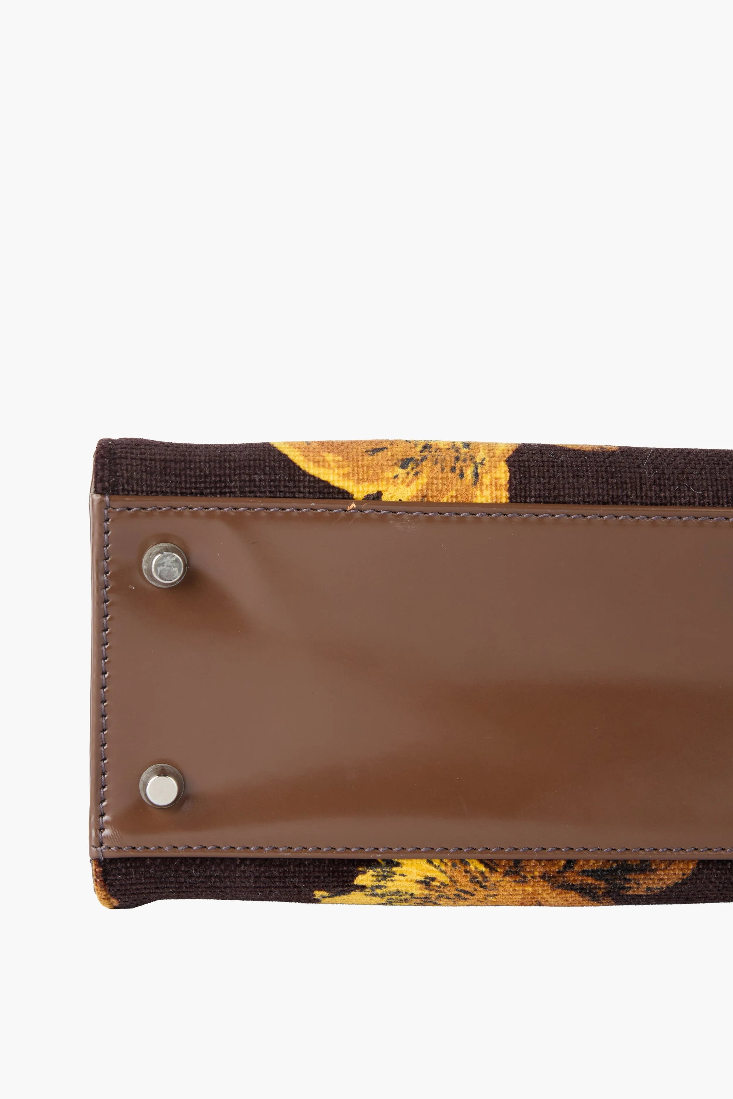 Prada Fall Leaf Doctors Bag