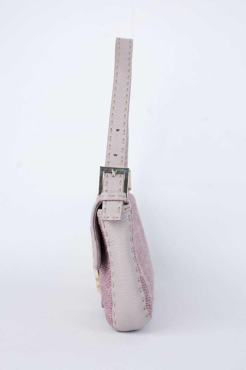 RARE FENDI CROCHET BAGUETTE